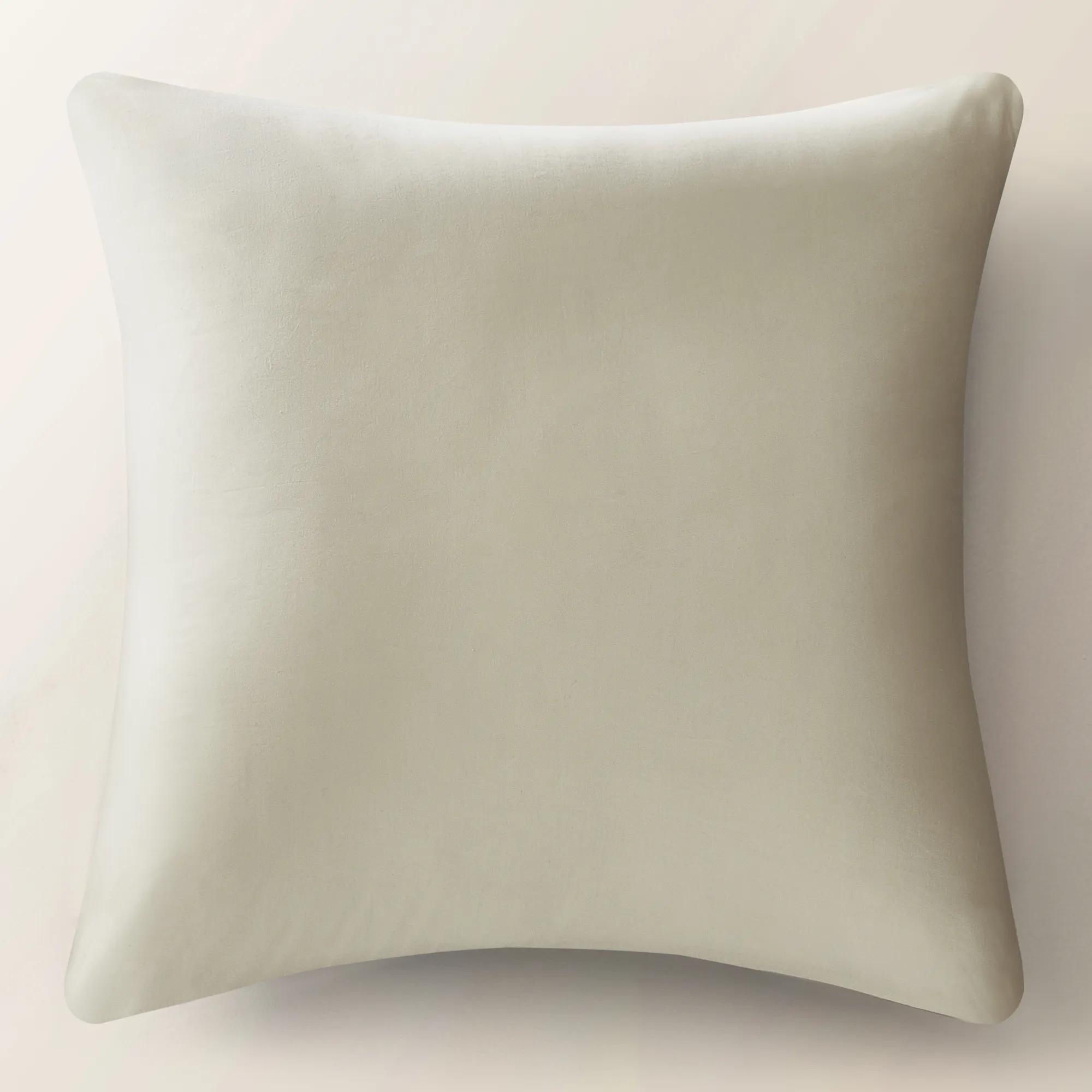 Podva Embroidered Bedding Set - Pearl/Ivory