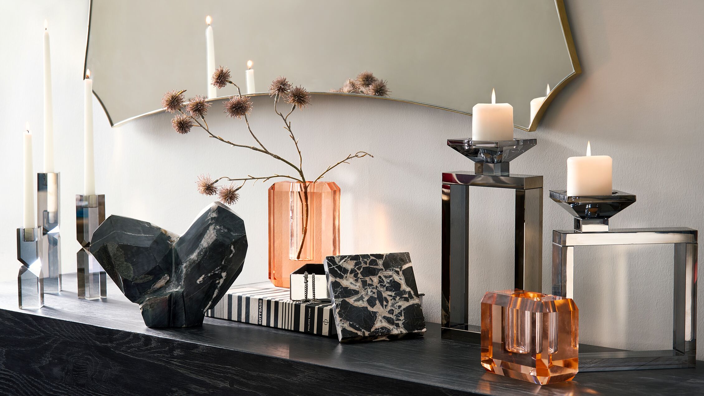 Redefine your space with décor that makes an impression.