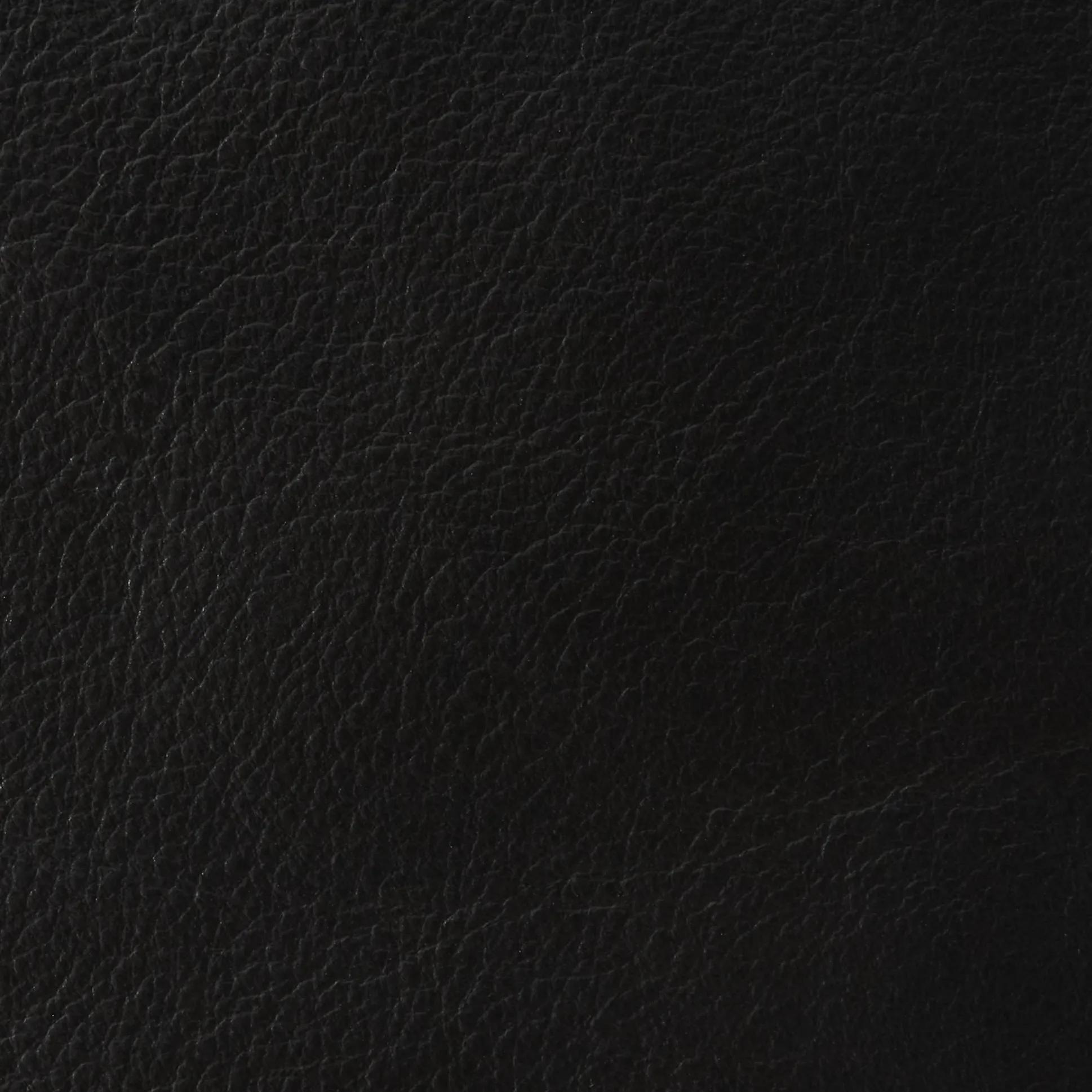 Cortina Leather Black