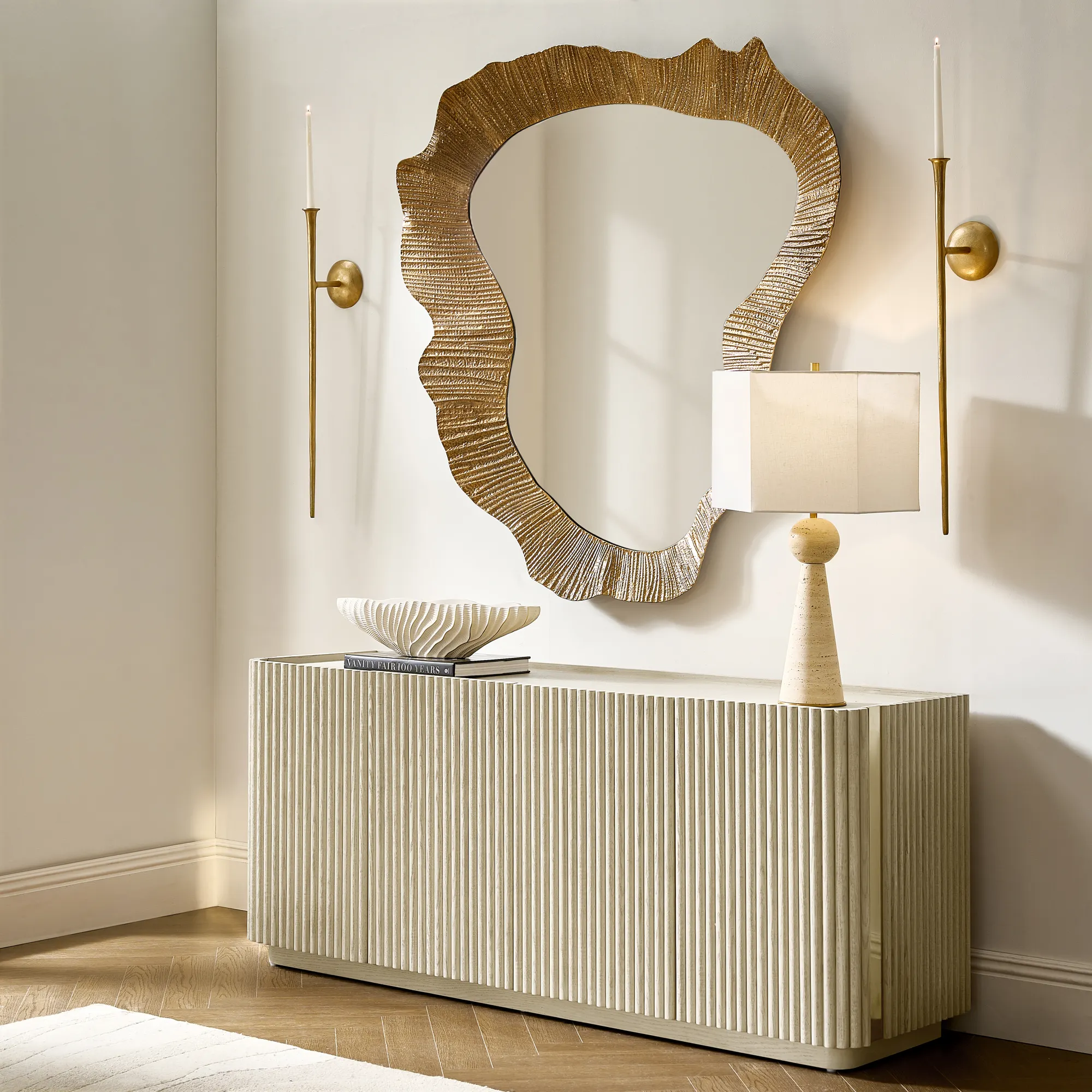 Cara Wall Mirror