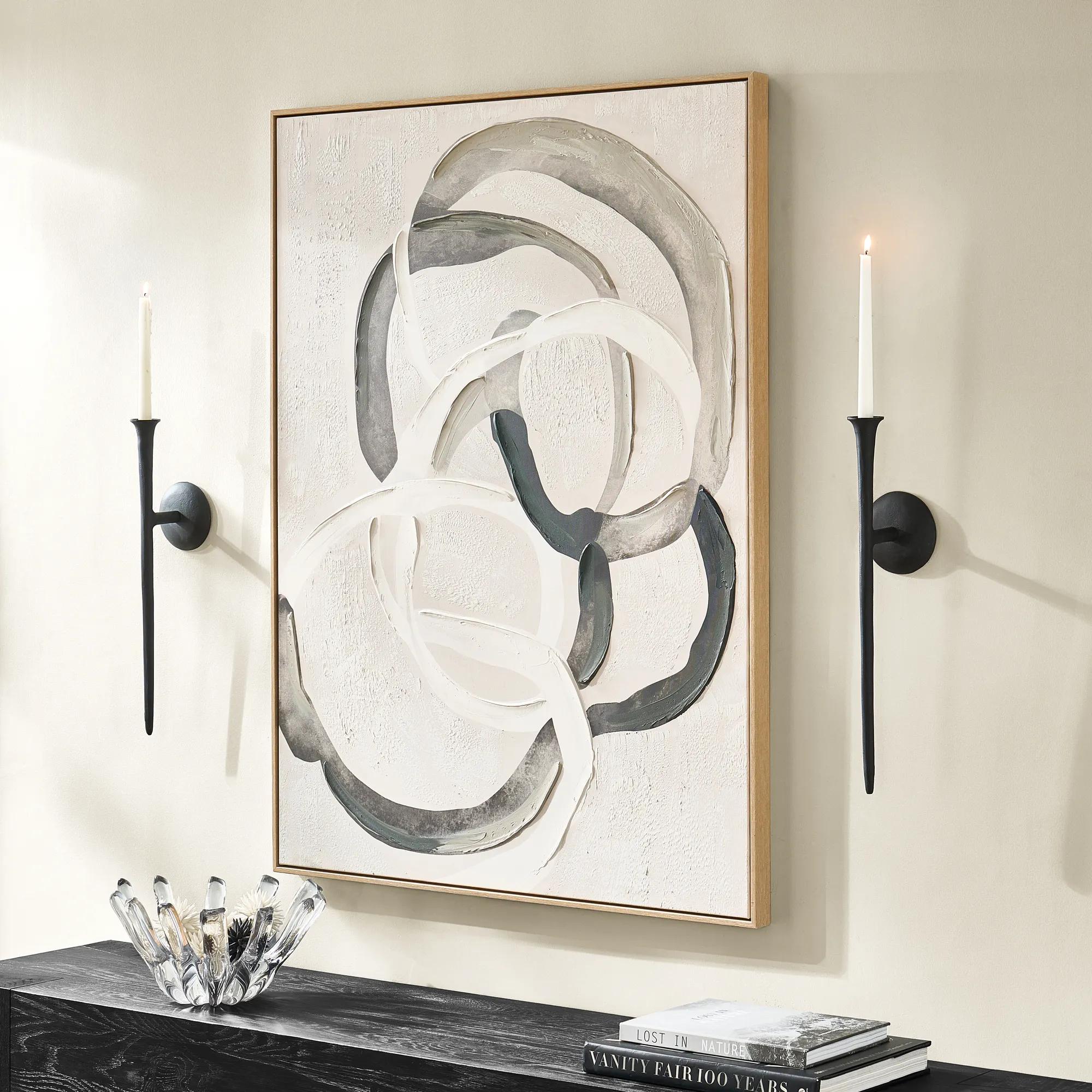 Aspar Wall Sconce - Small