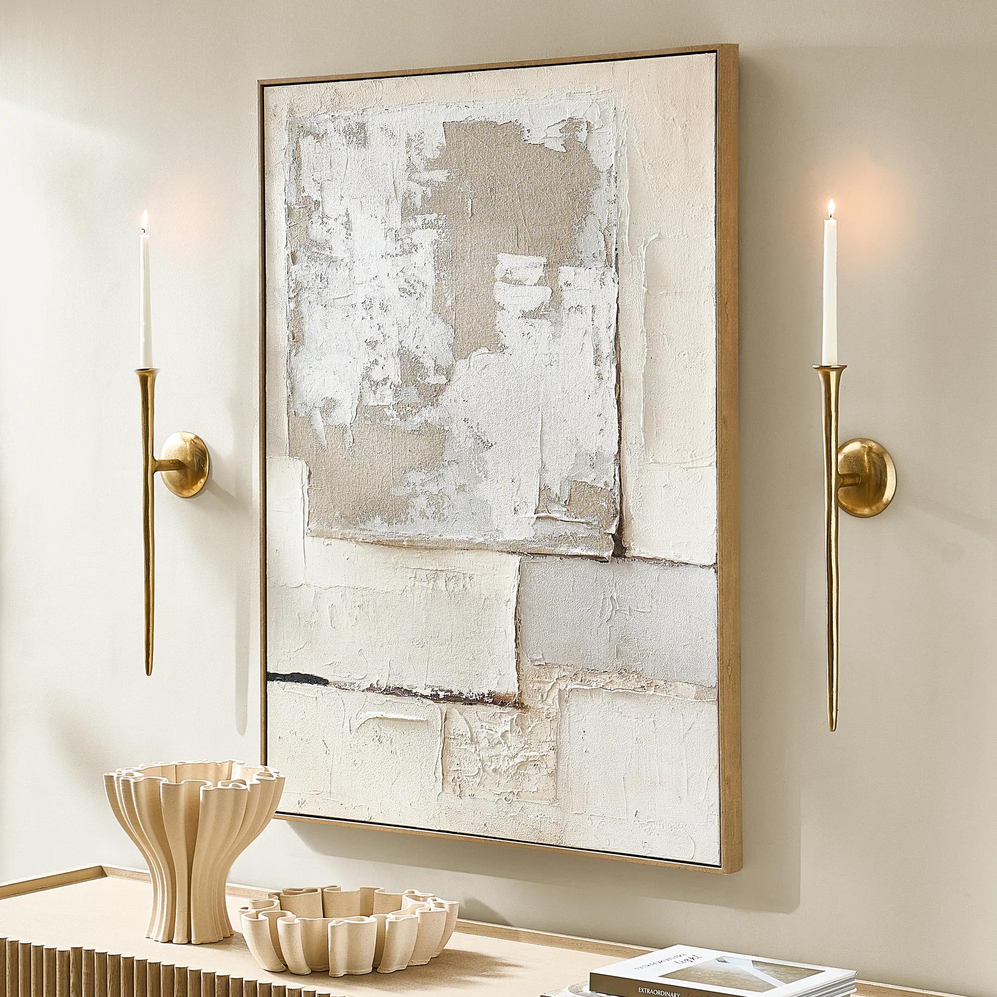 Aspar Wall Sconce - Small