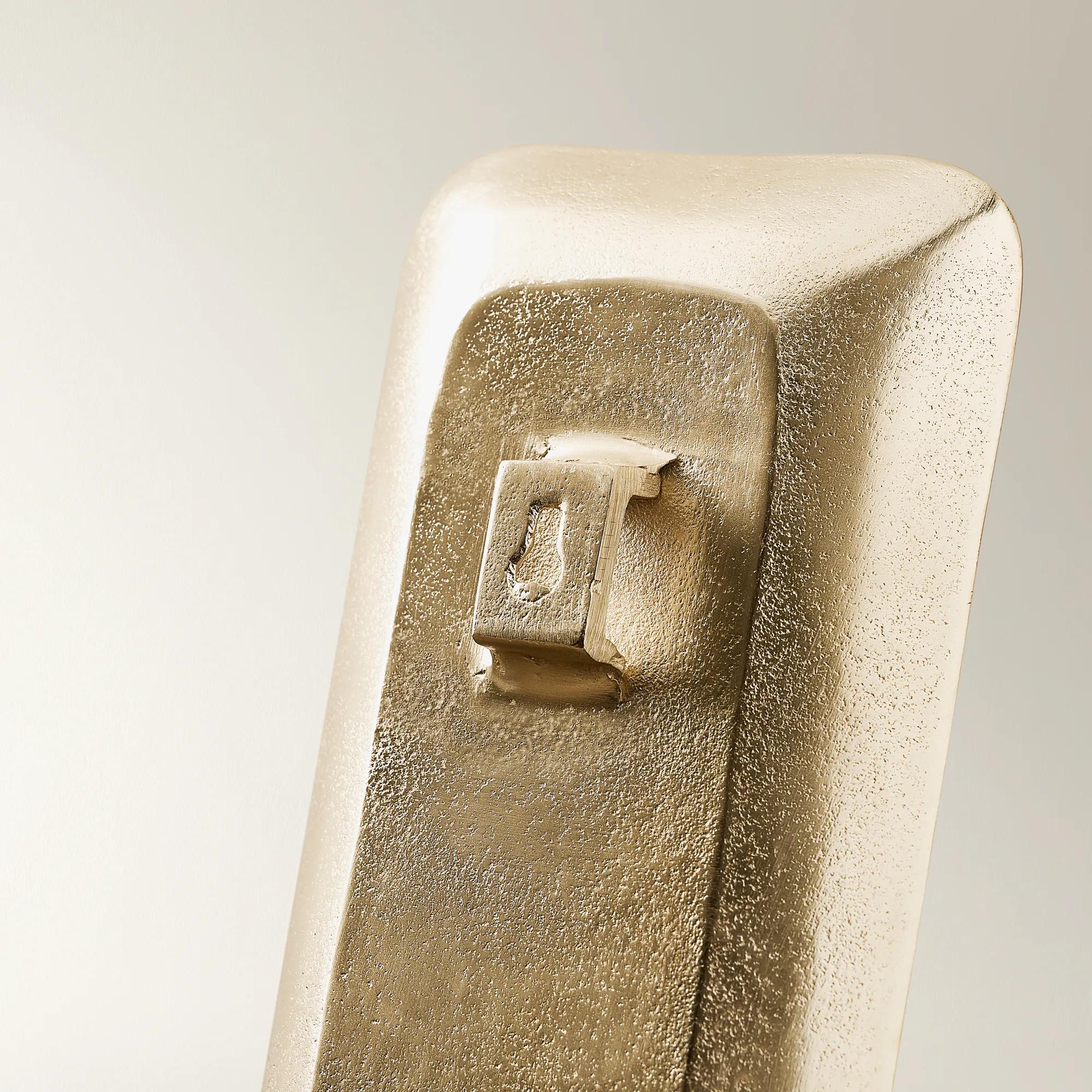 Ando Gold Wall Sconce