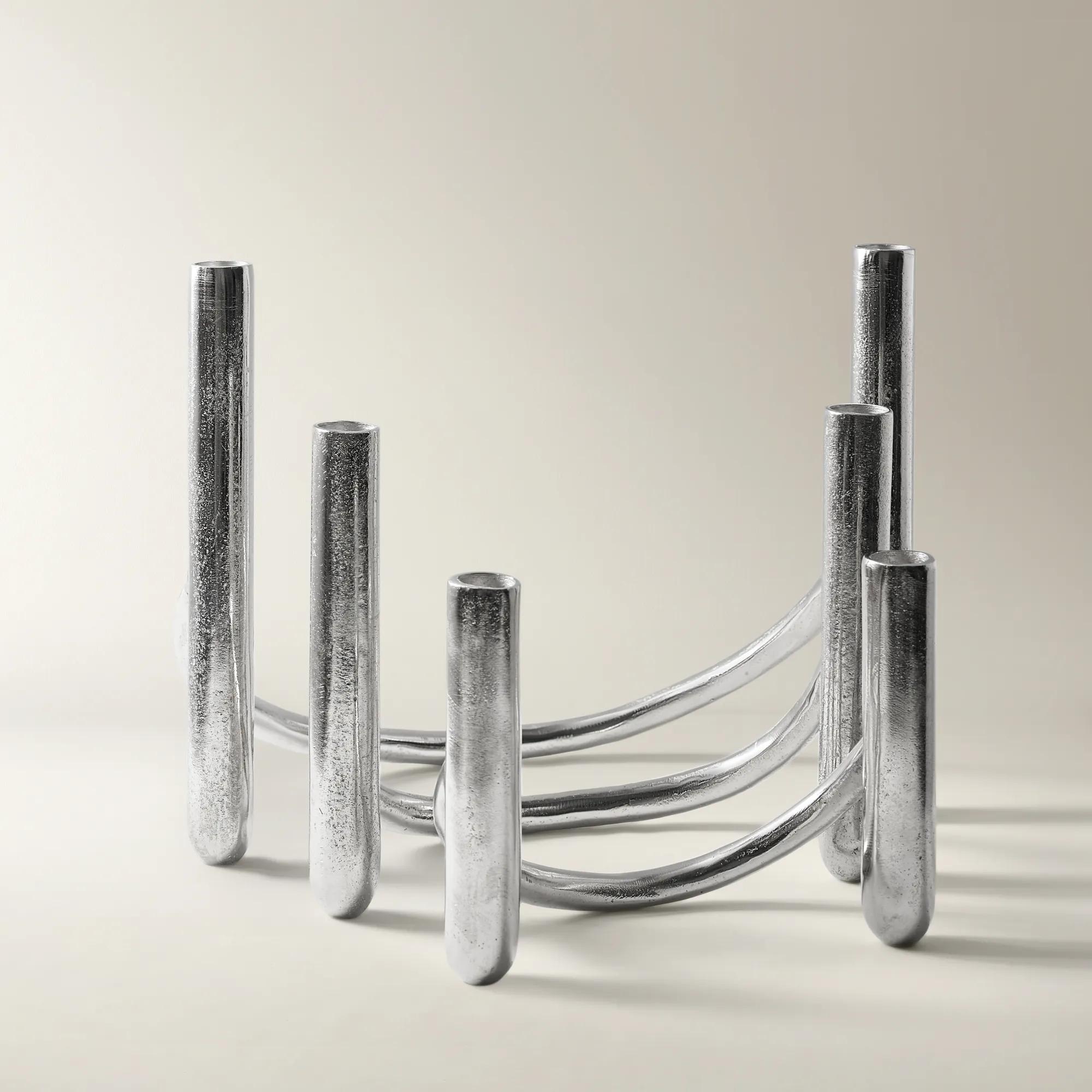 Pillaro Taper Holder - Set of 3