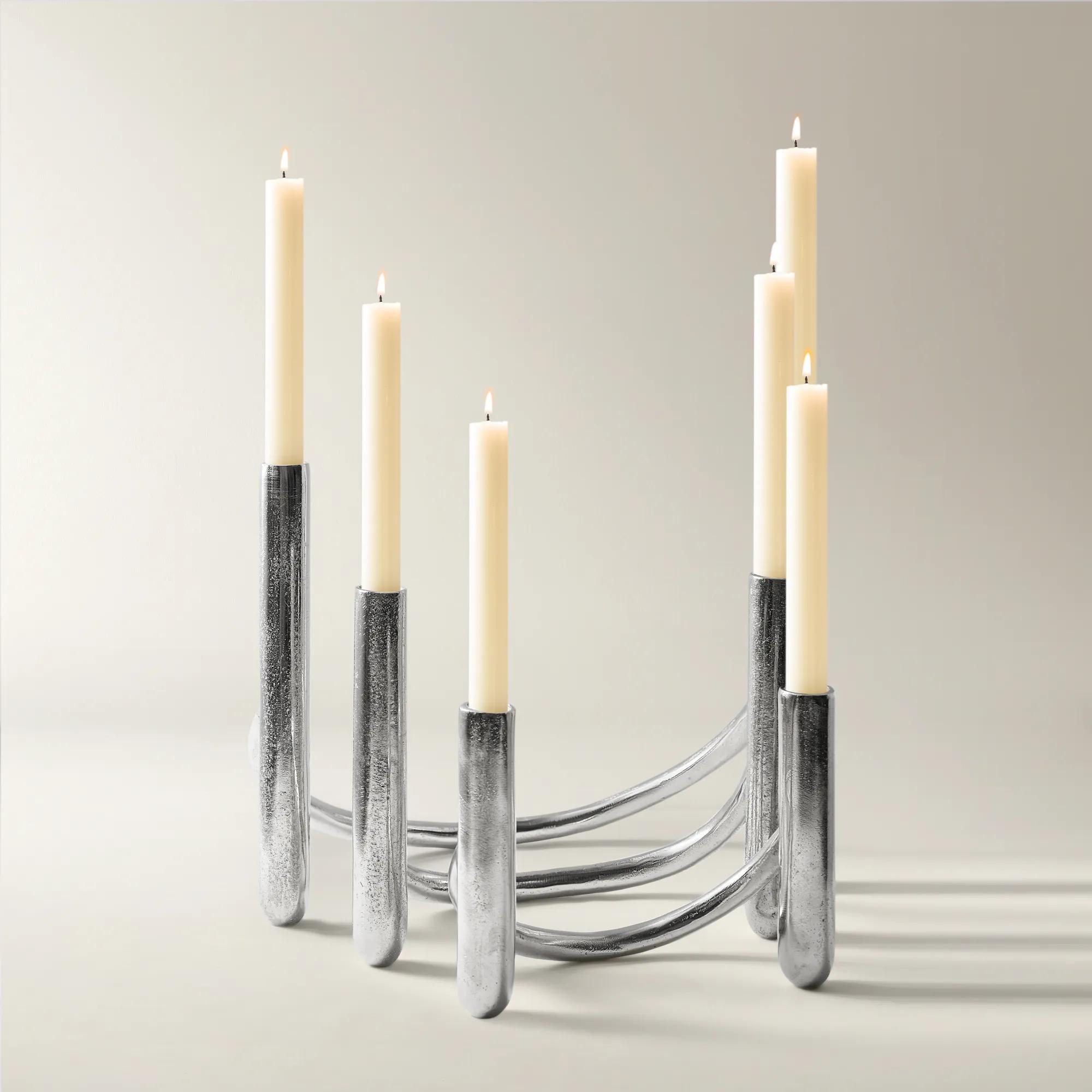 Pillaro Taper Holder - Set of 3