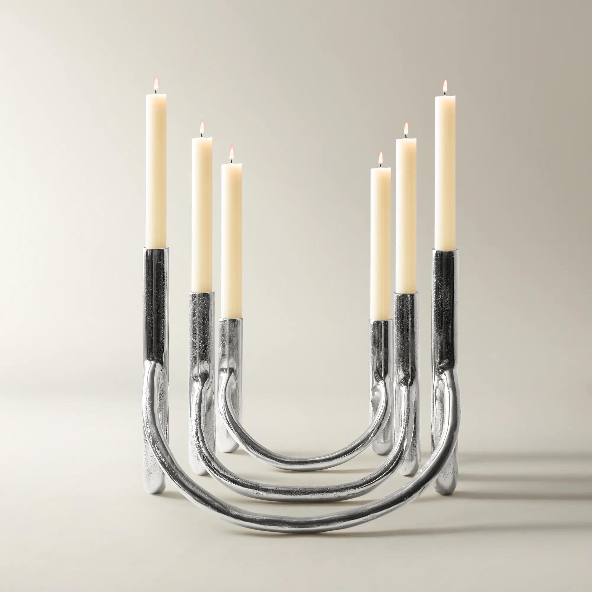 Pillaro Taper Holder - Set of 3