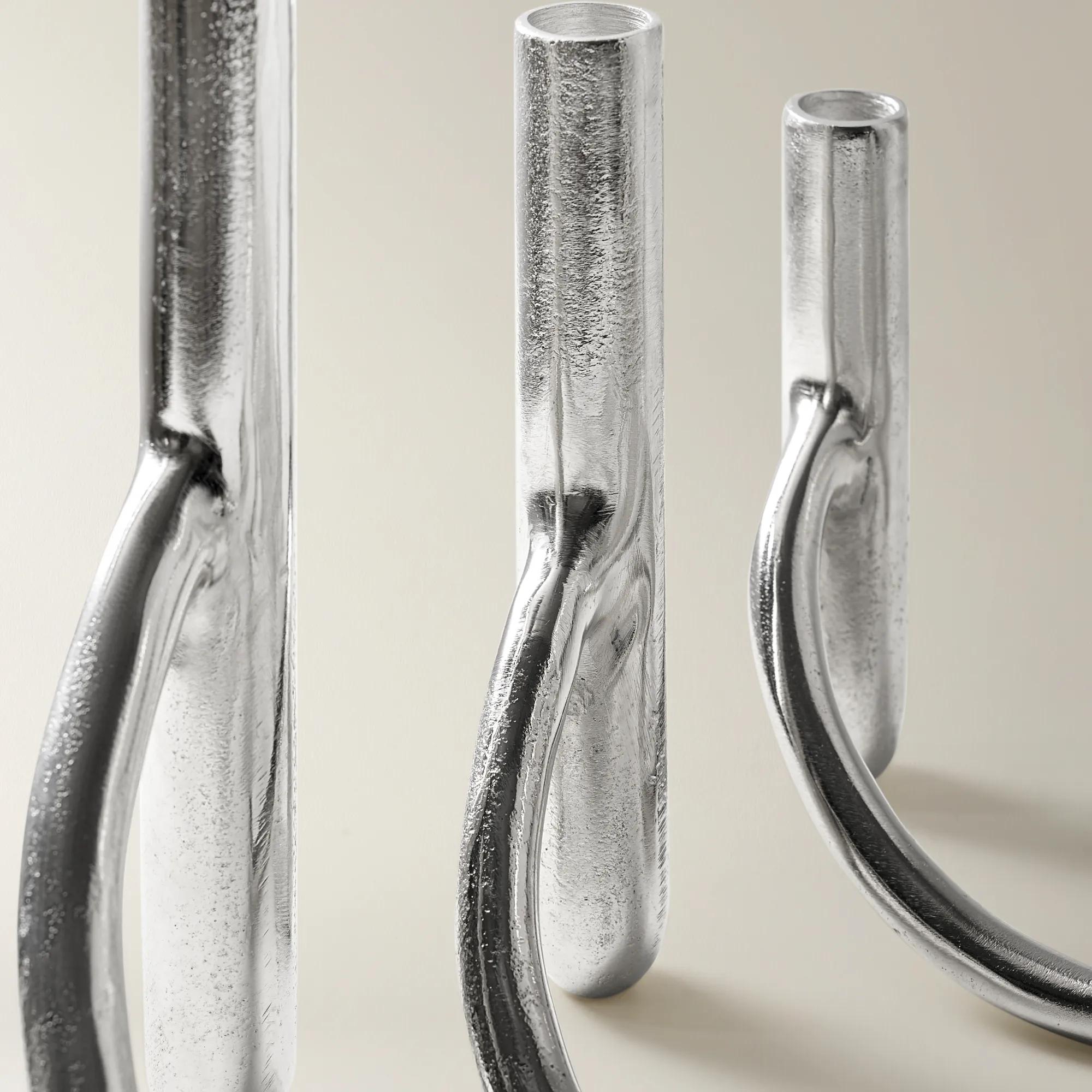 Pillaro Taper Holder - Set of 3