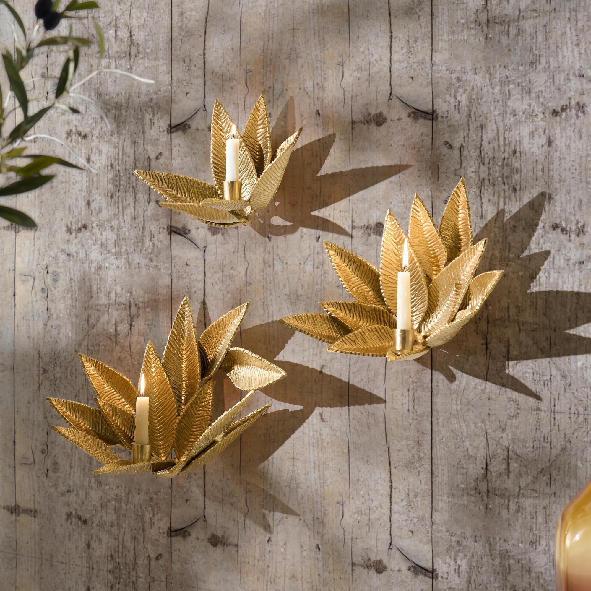 Bloom Wall Sconce