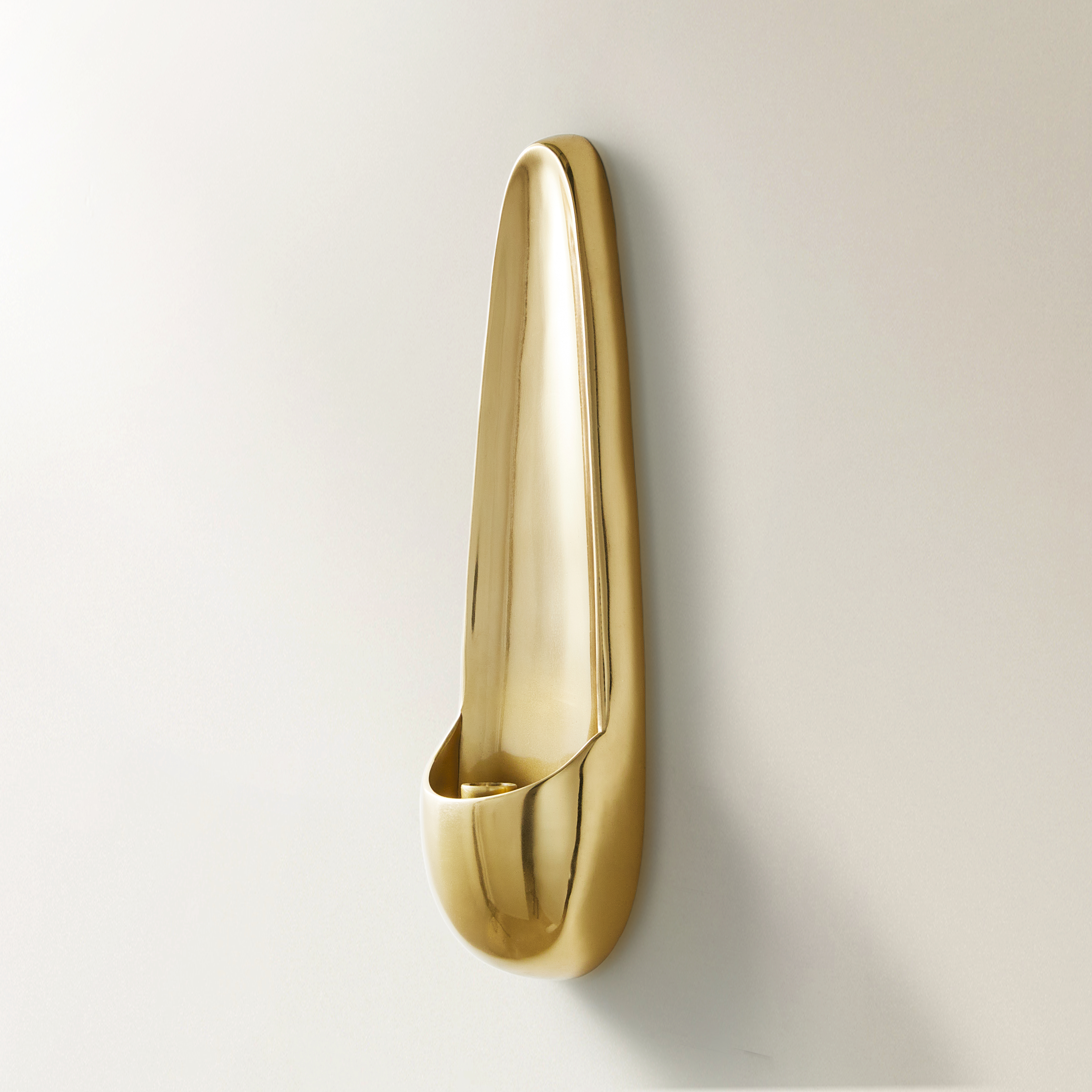 Vince Wall Sconce - Gold