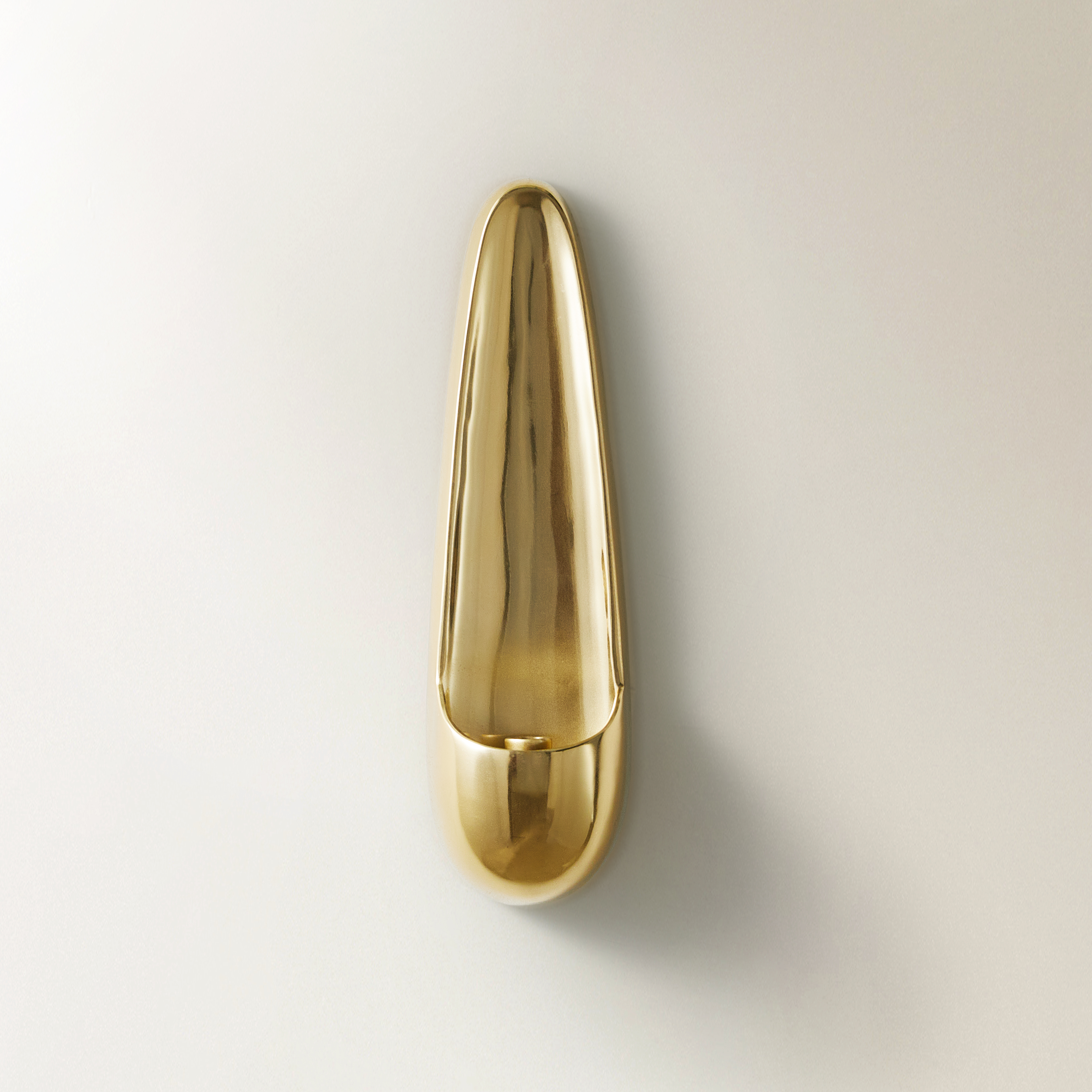 Vince Wall Sconce - Gold