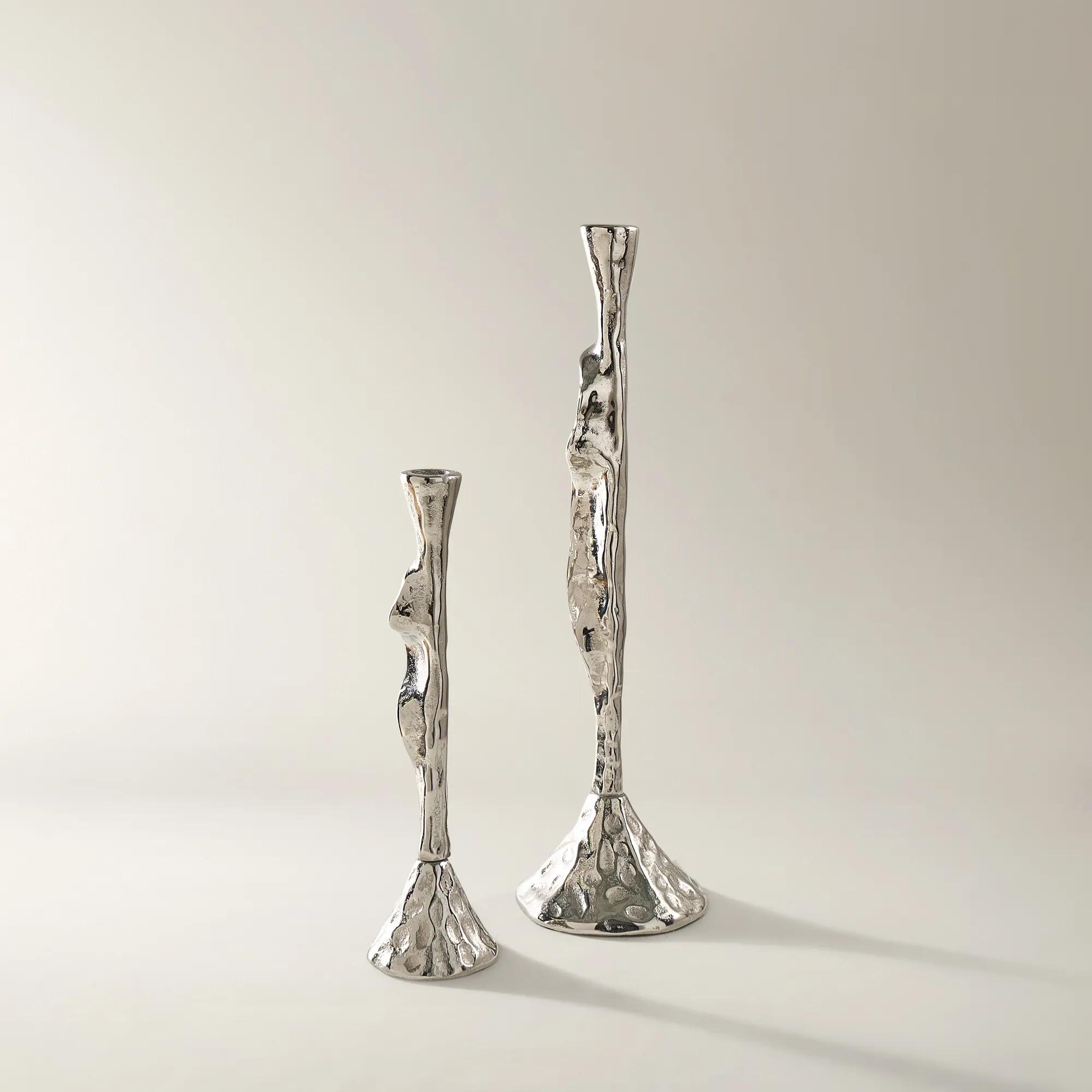 Rock Wave Taper Holder