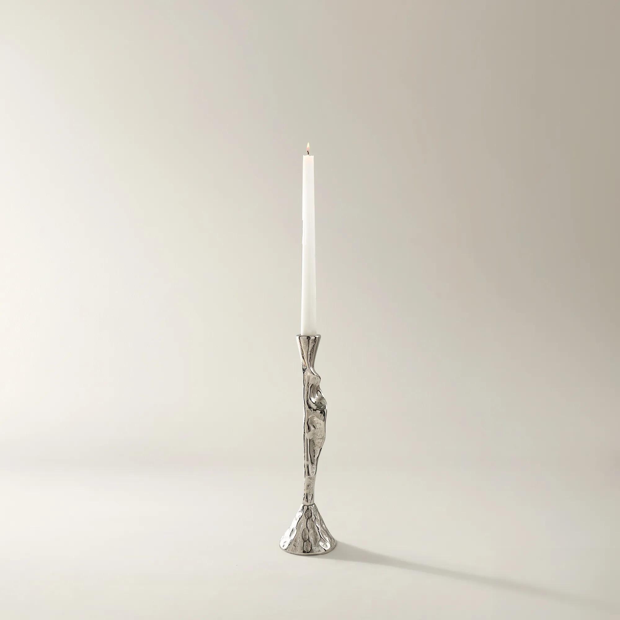 Rock Wave Taper Holder