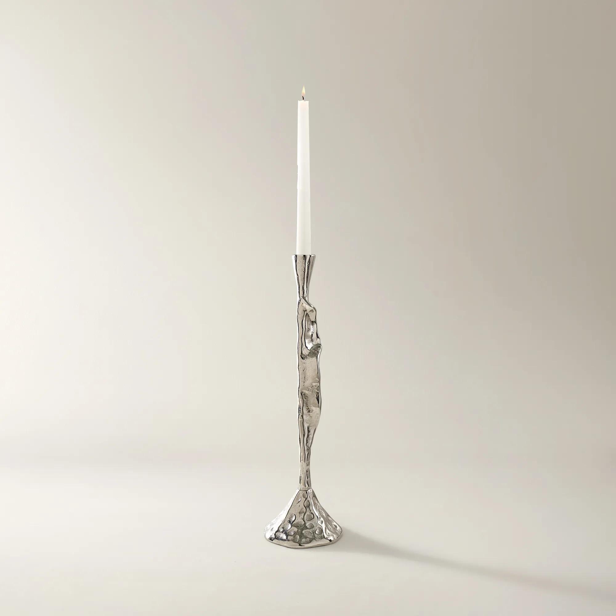 Rock Wave Taper Holder