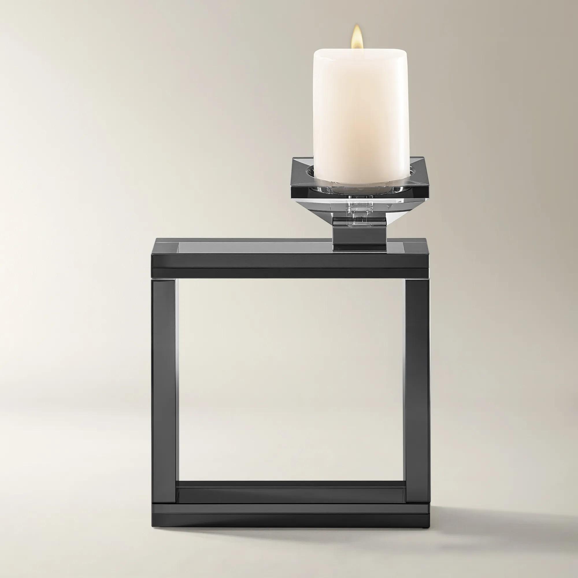 Linx Pillar Holder - Graphite