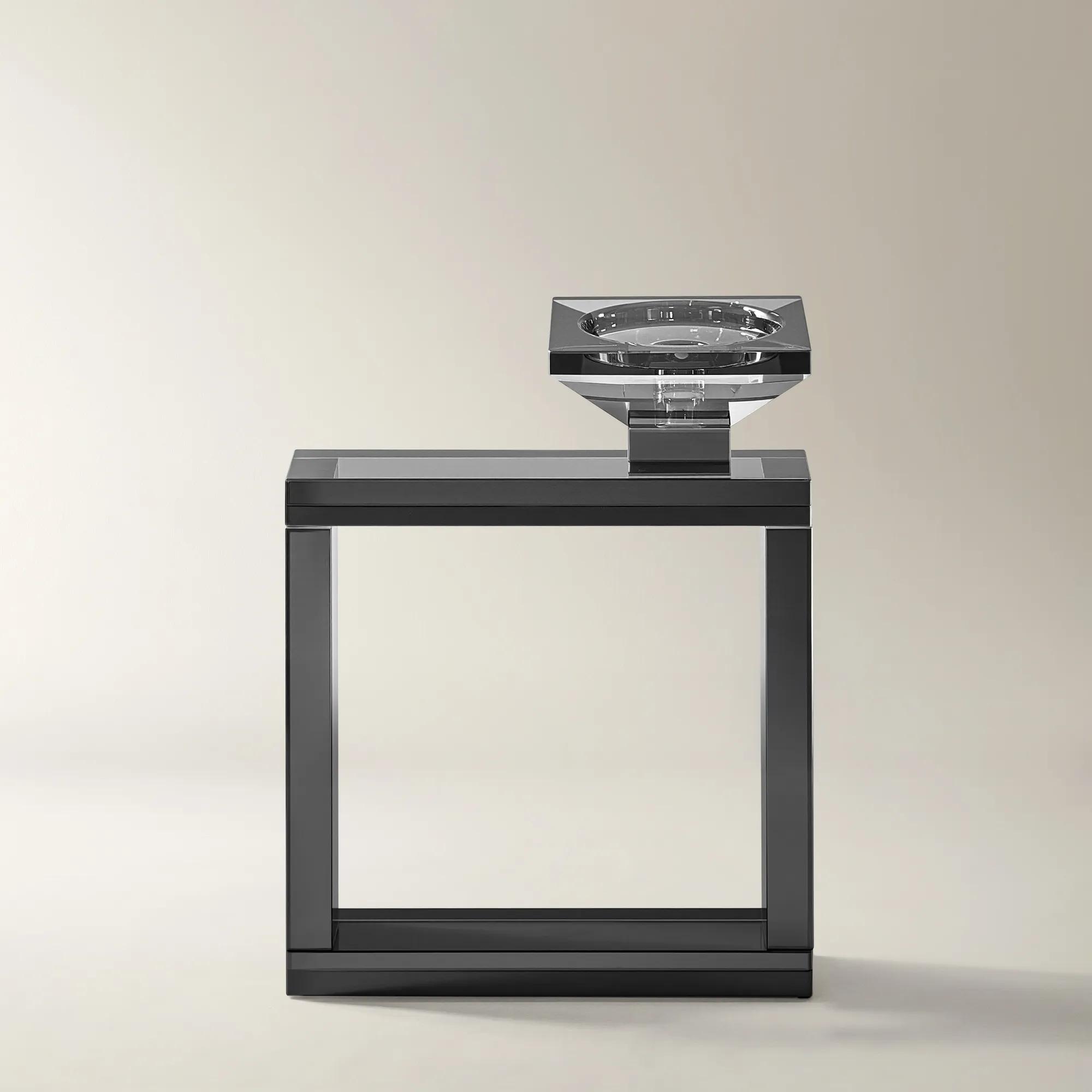 Linx Pillar Holder - Graphite