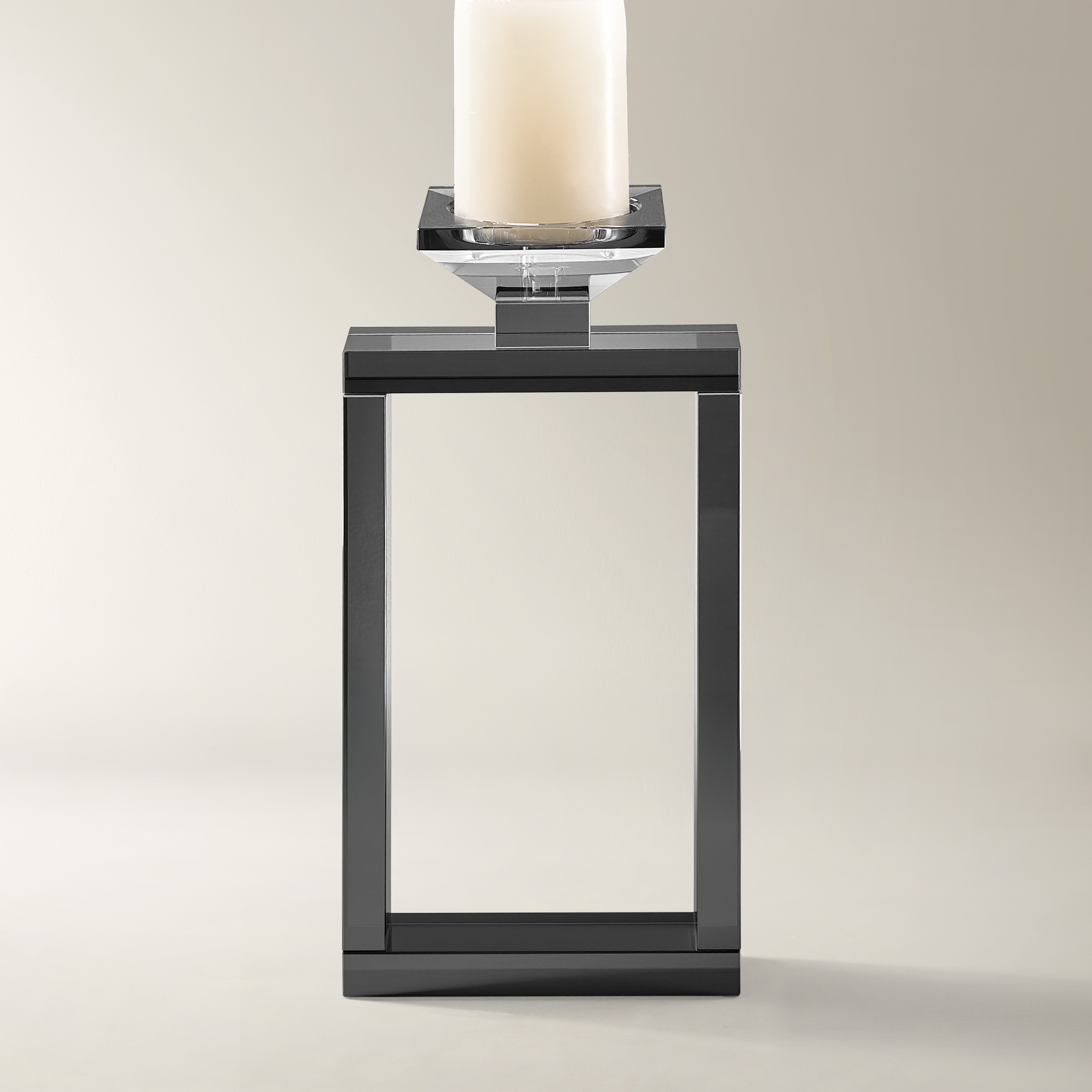 Linx Pillar Holder - Graphite