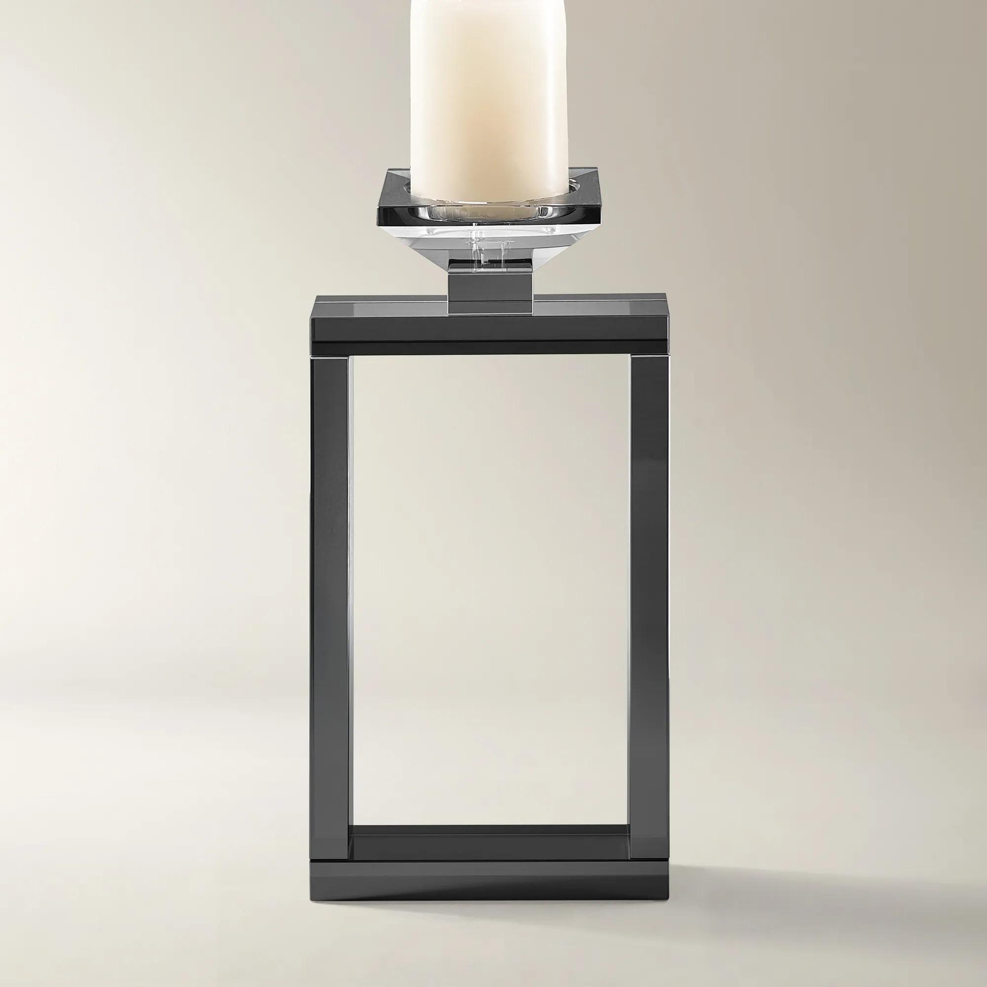 Linx Pillar Holder - Graphite