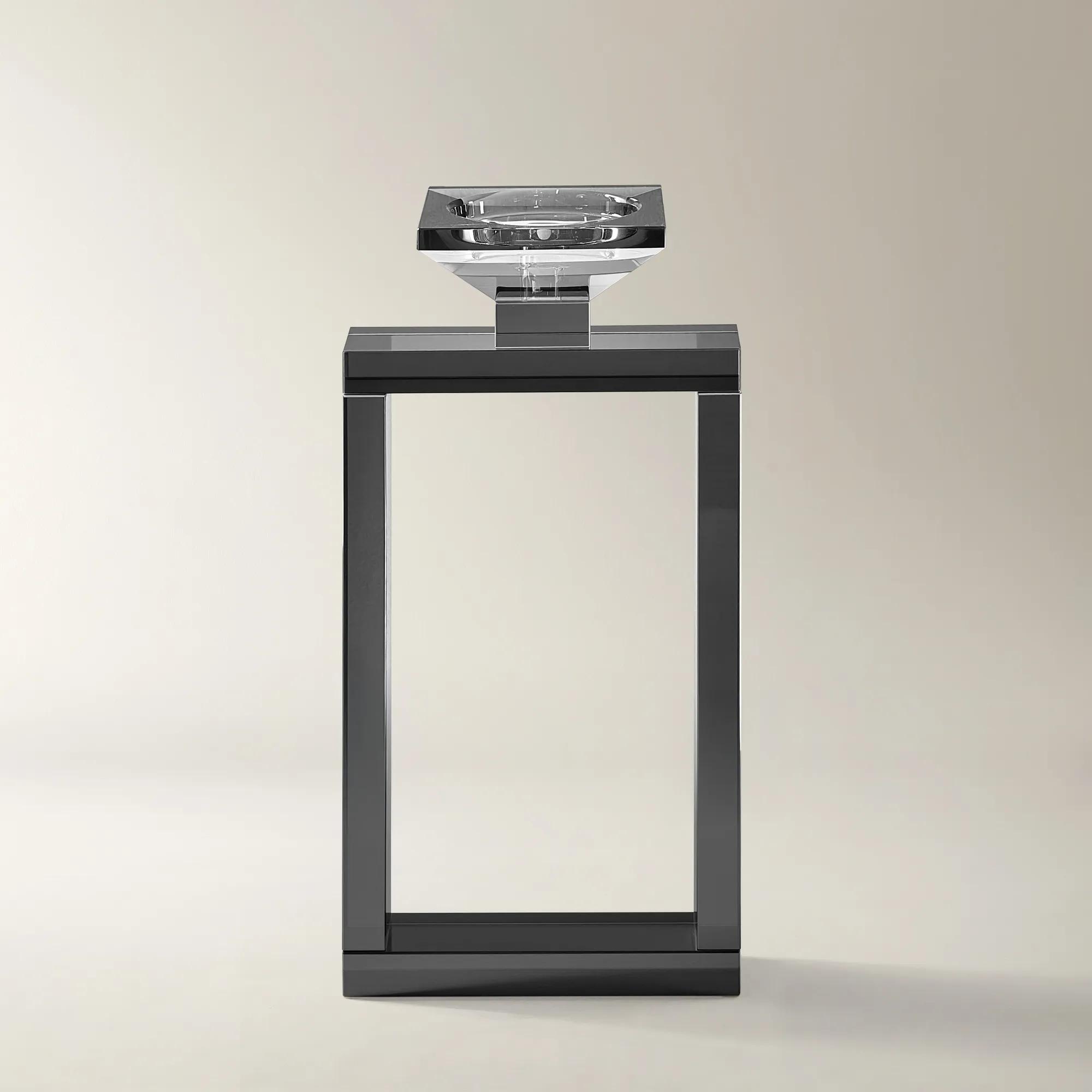 Linx Pillar Holder - Graphite