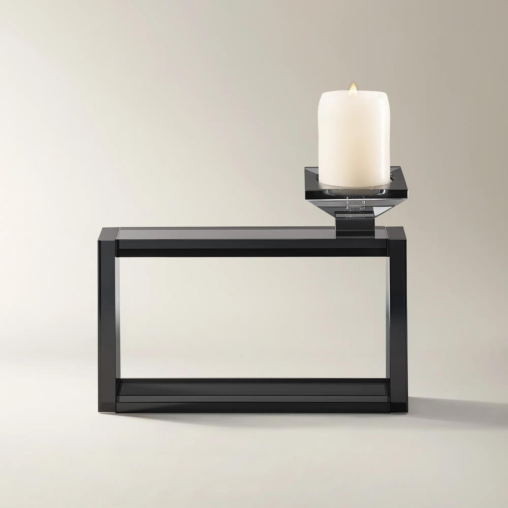 Linx Pillar Holder - Graphite