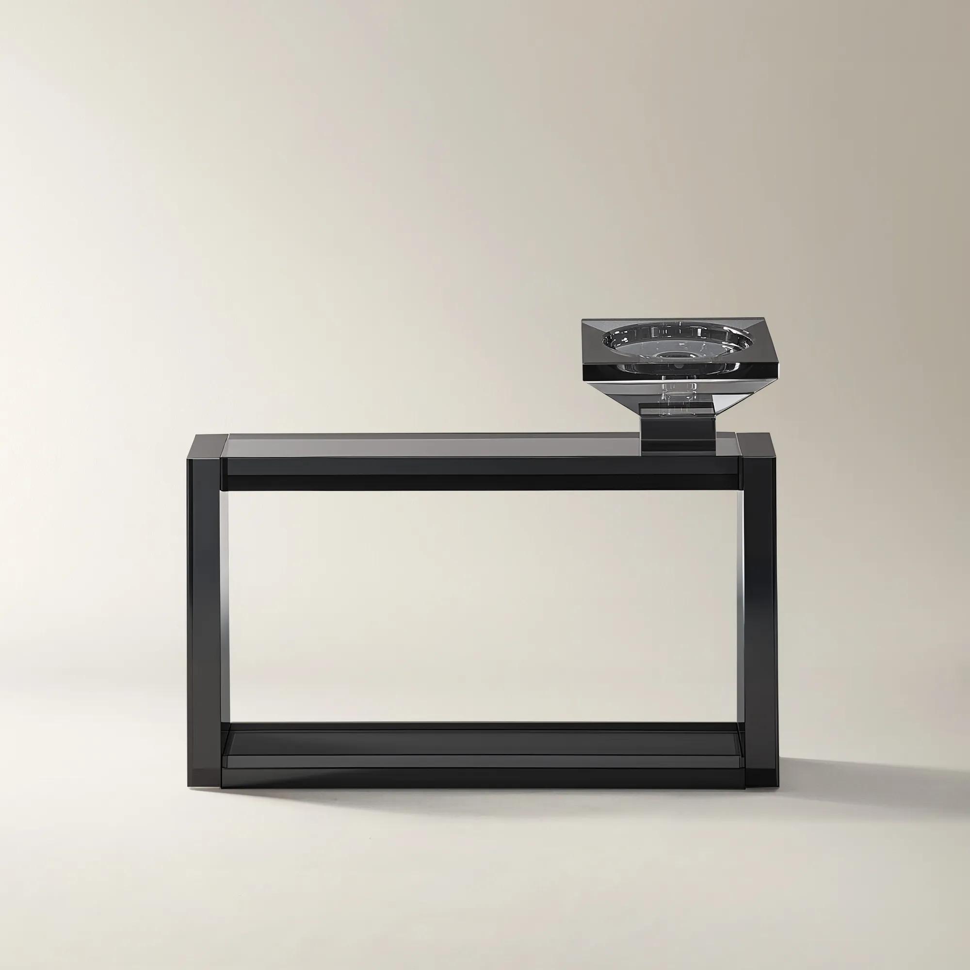 Linx Pillar Holder - Graphite