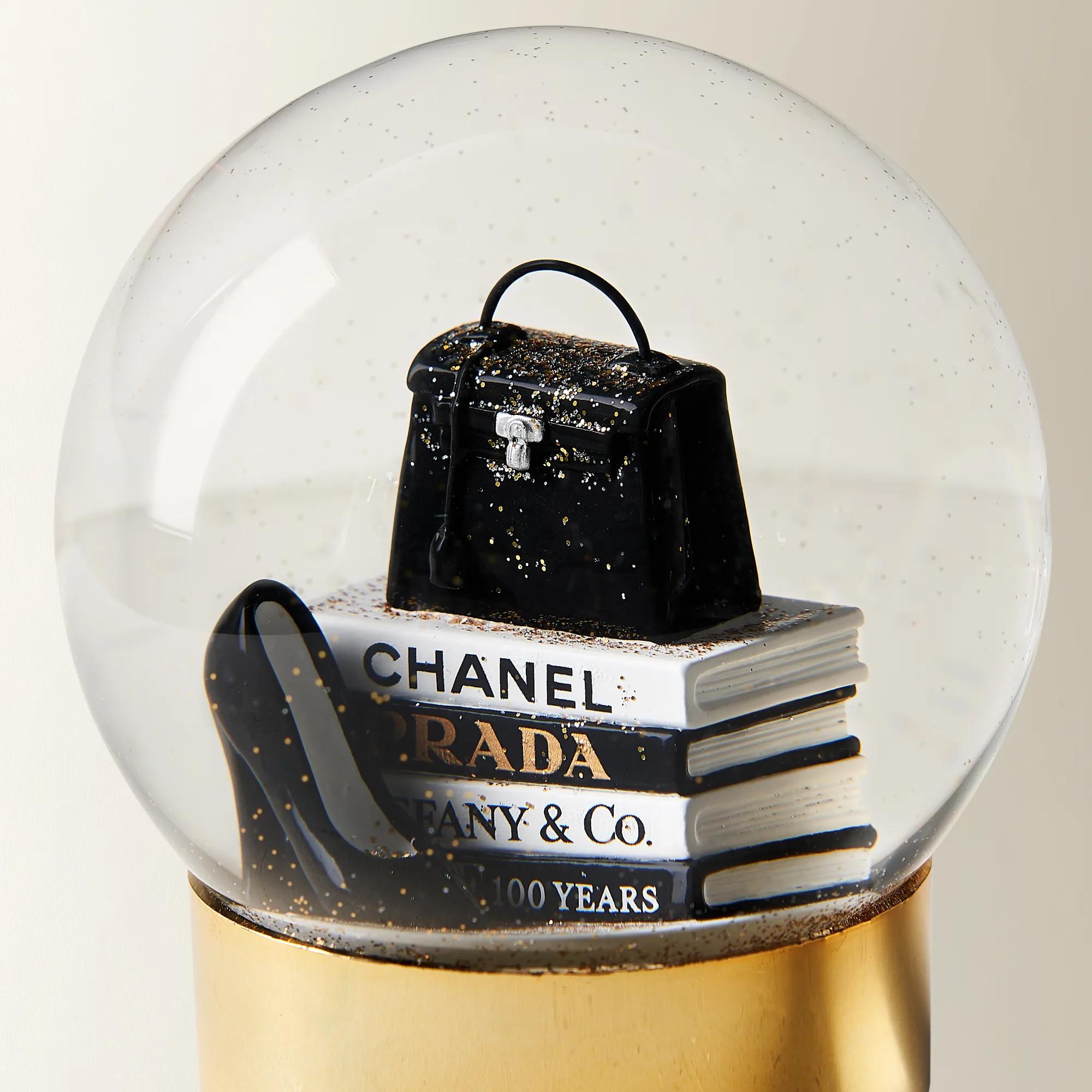 Fashion Glitter Globe