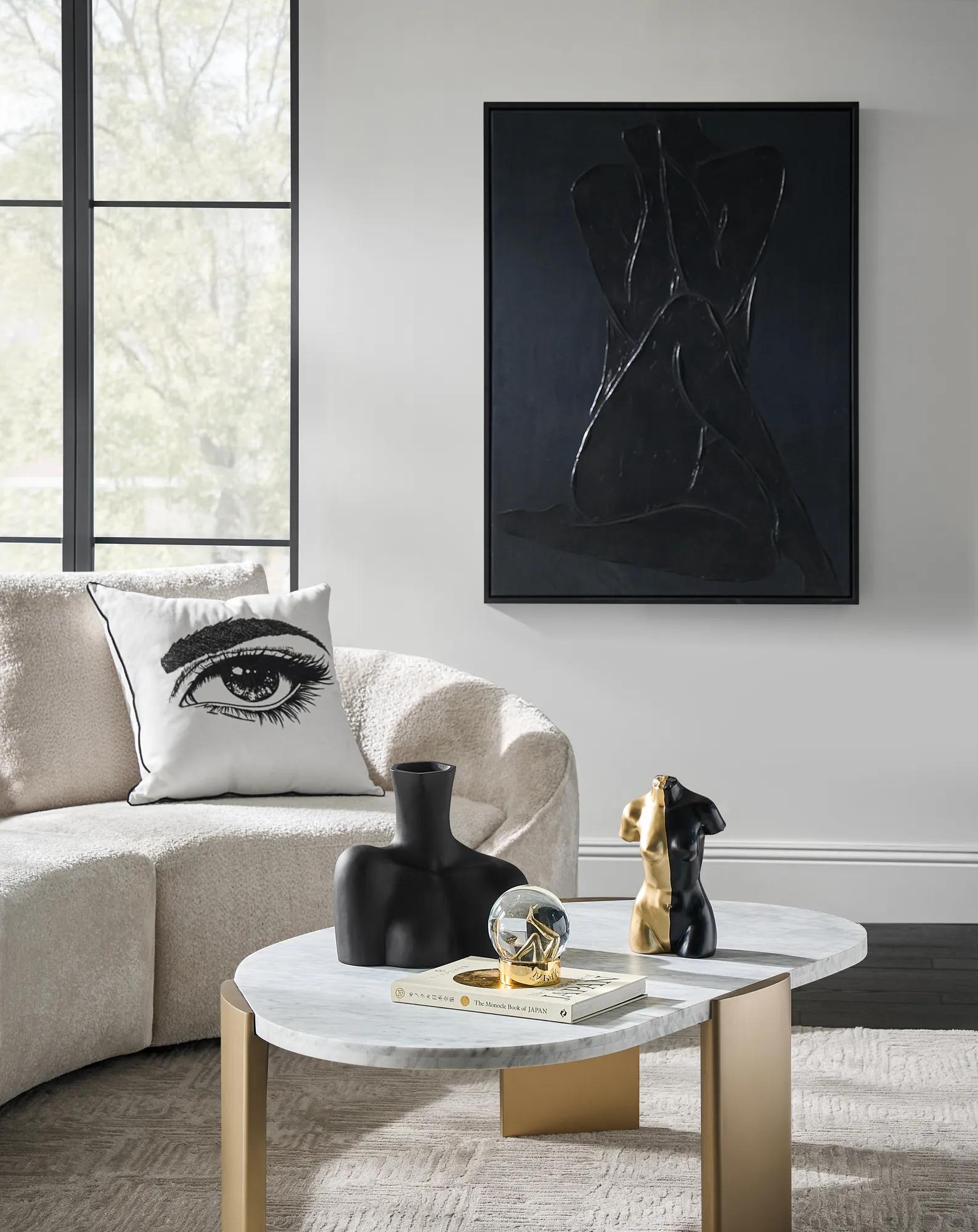 Modern Elegance Painting