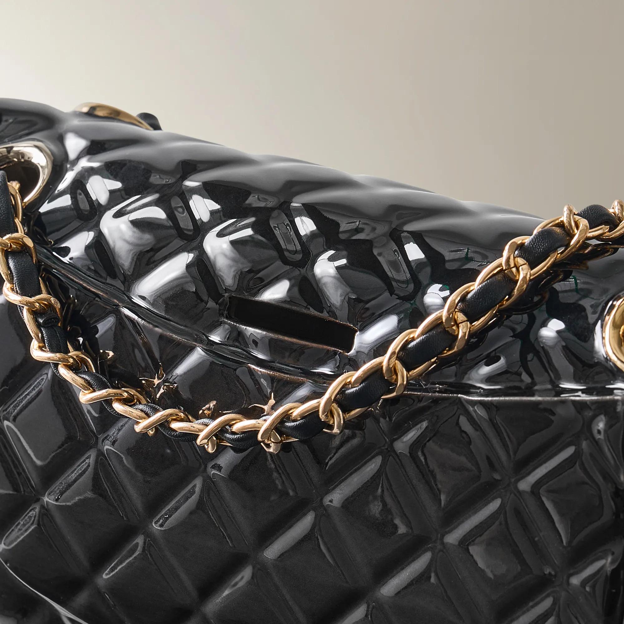 Handbag Flap Coin Bank