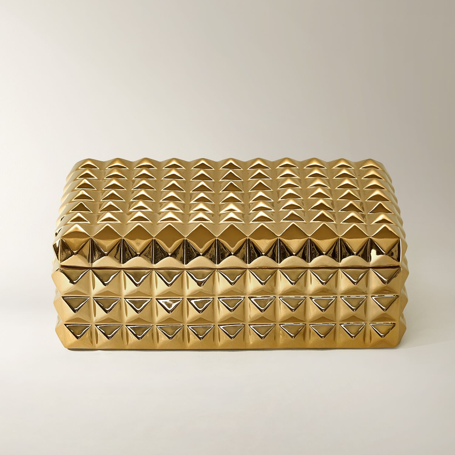 Studded Box