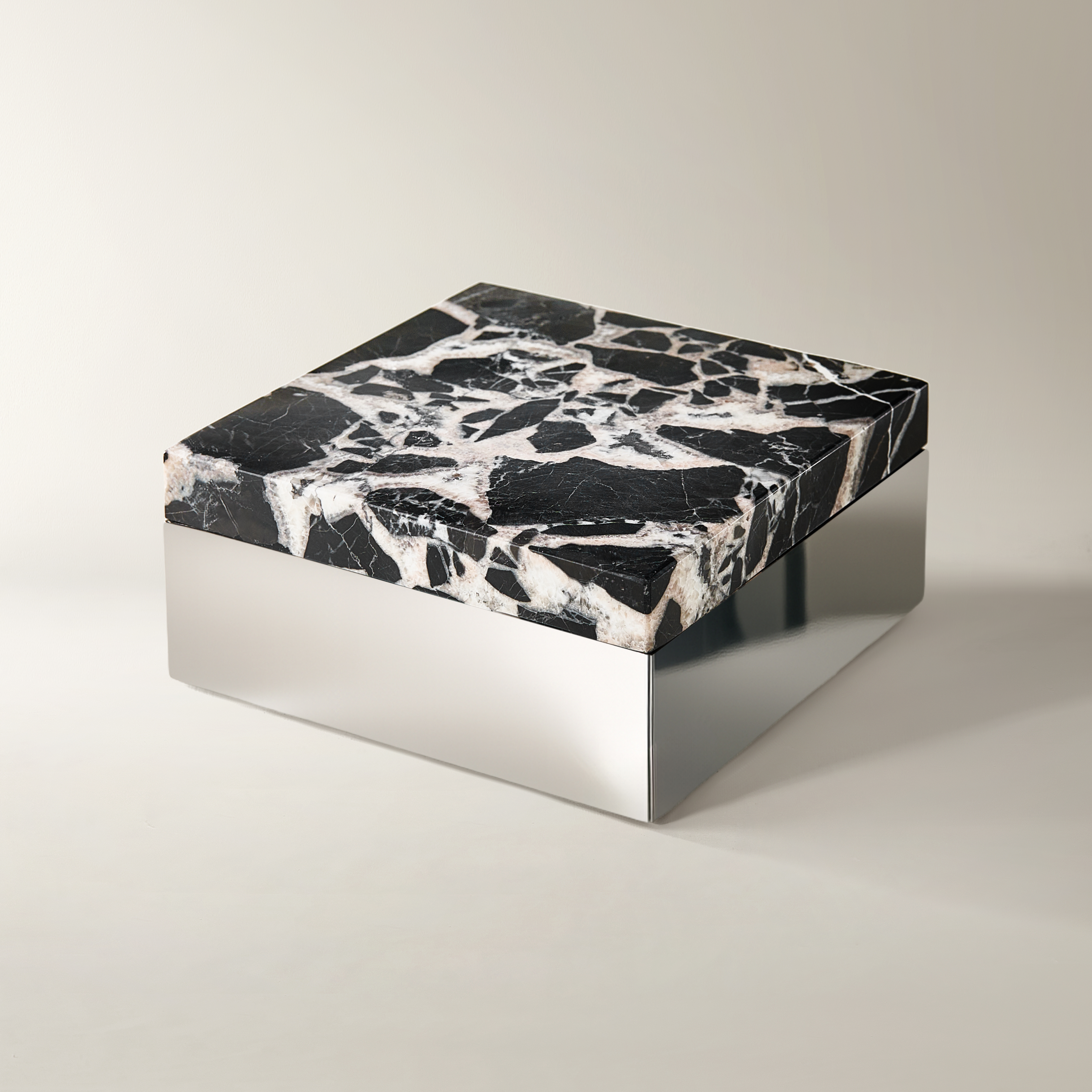 Asher Marble Box
