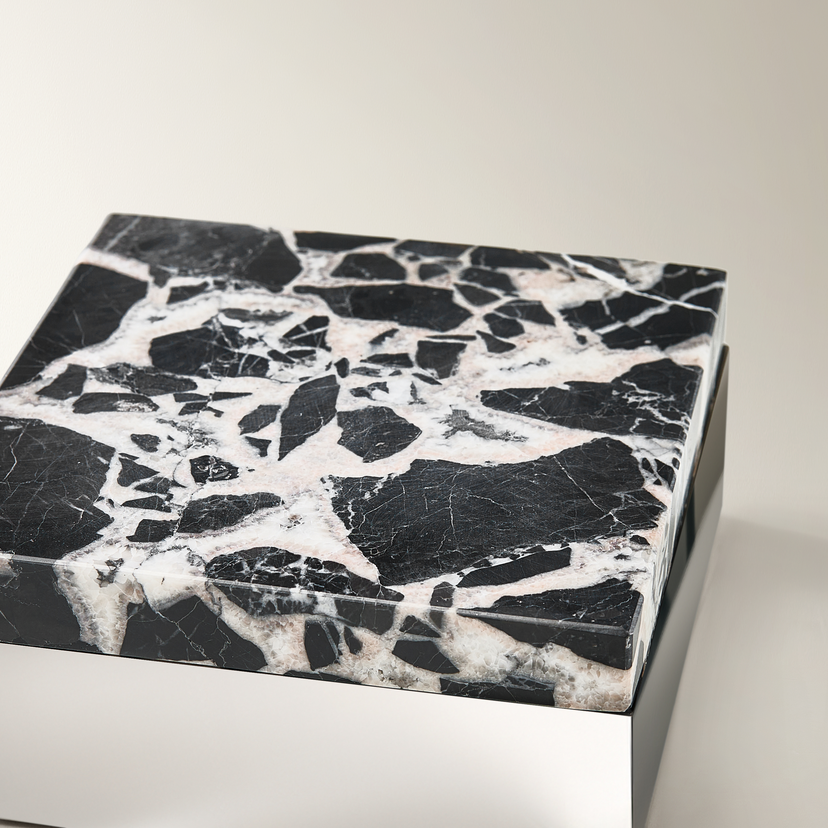 Asher Marble Box