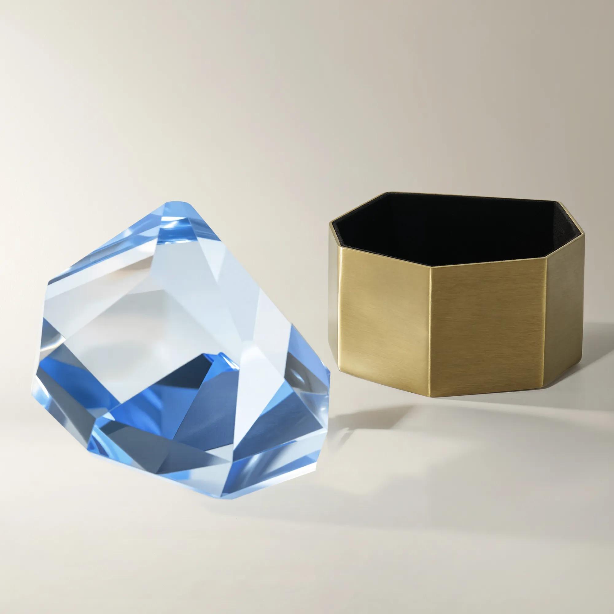 Jewel Box - Blue | Z Gallerie