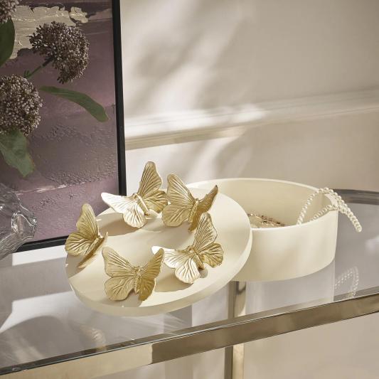 Butterfly Decorative Box