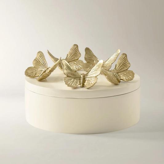 Butterfly Decorative Box