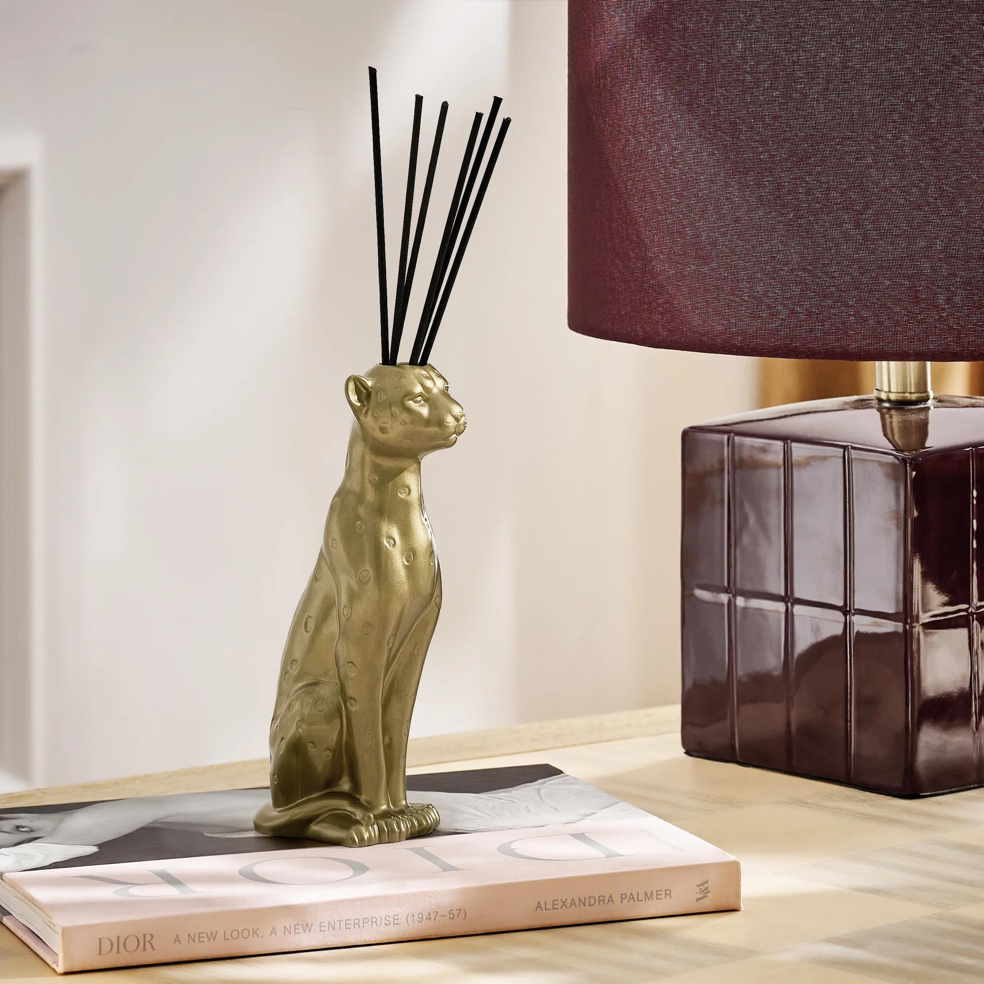 Leo Diffuser - Soft Gold