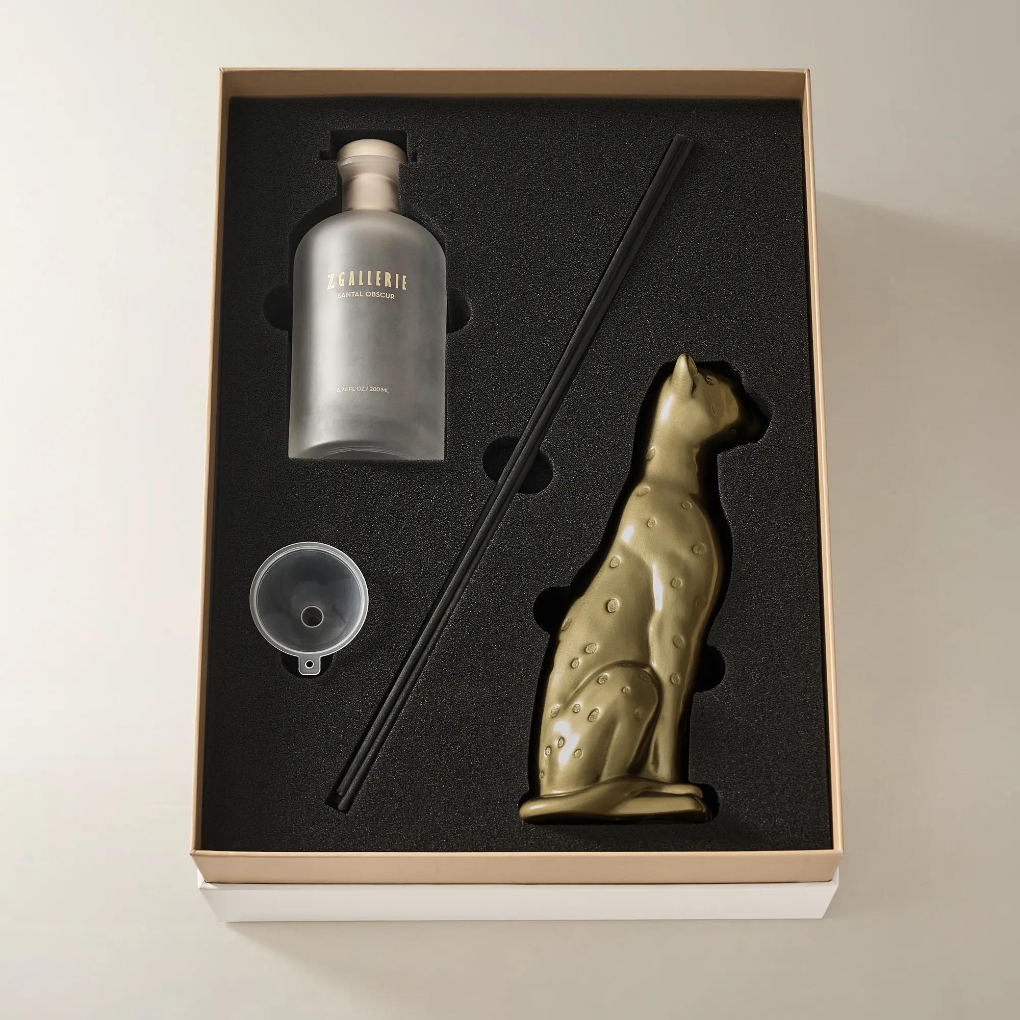 Leo Diffuser - Soft Gold