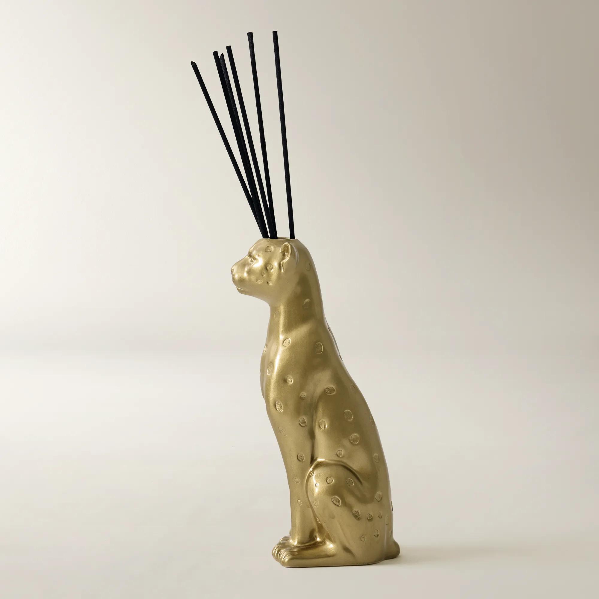 Leo Diffuser - Soft Gold