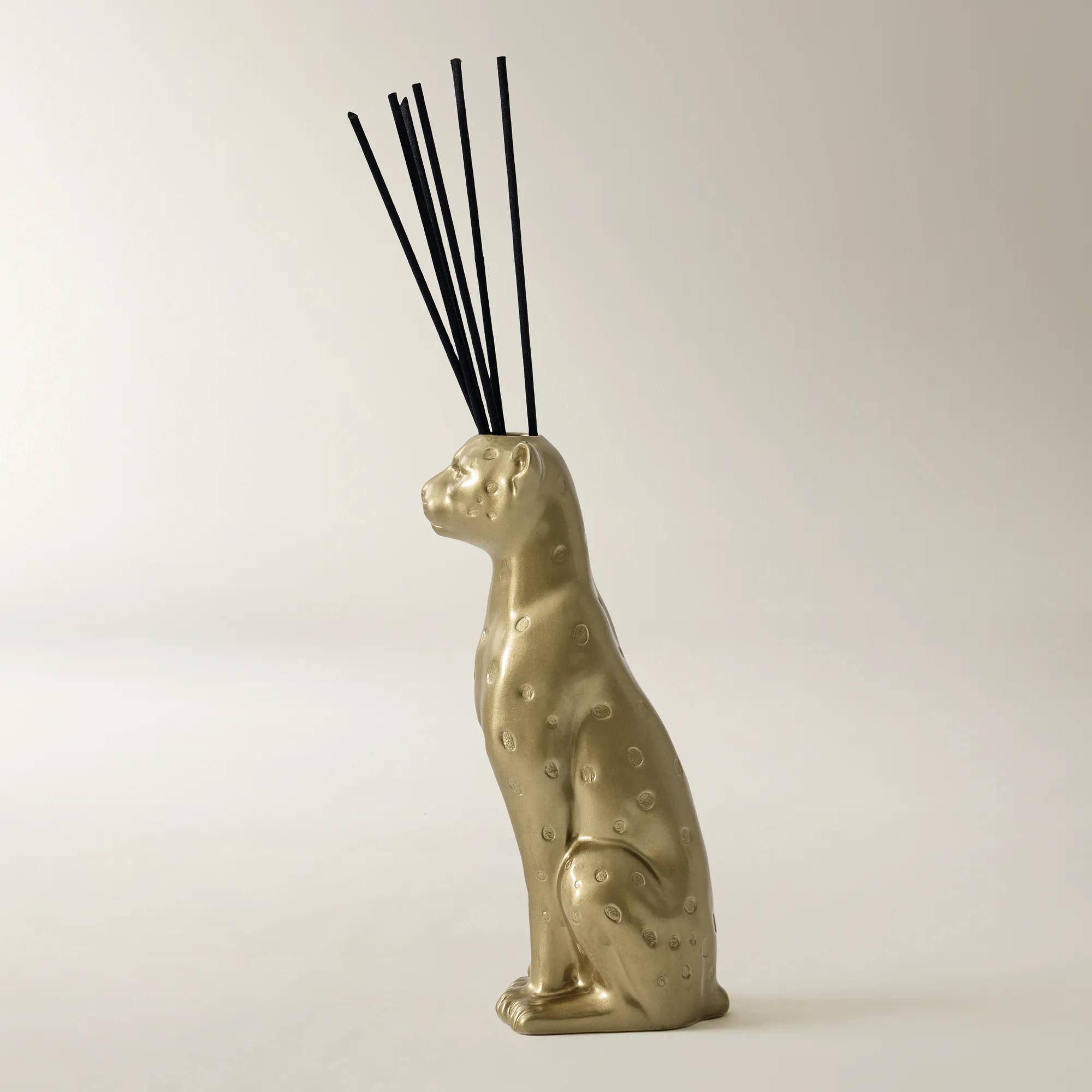 Leo Diffuser - Soft Gold