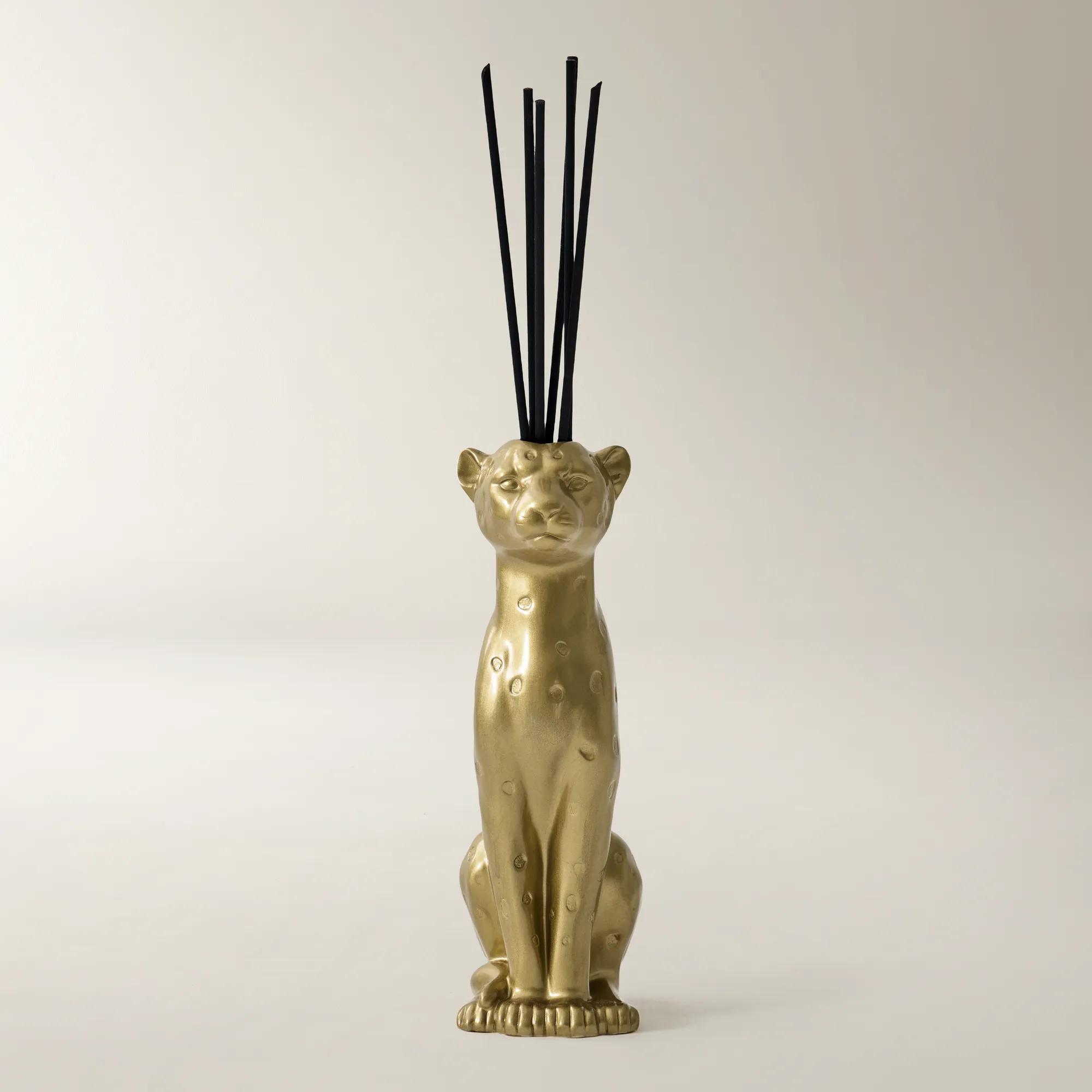 Leo Diffuser - Soft Gold