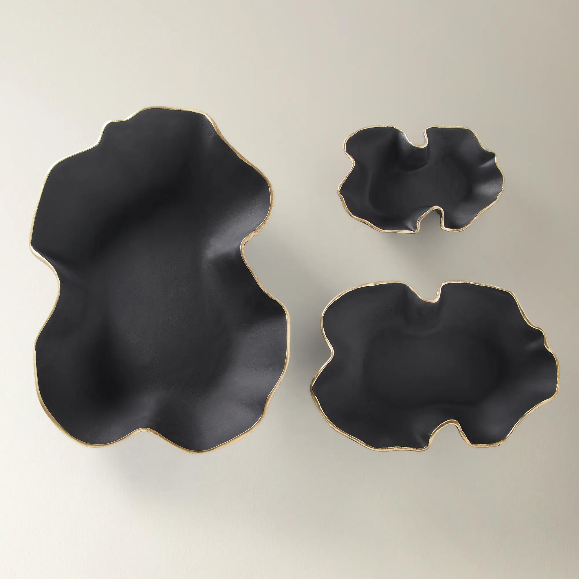 Lava Decorative Nesting Bowl