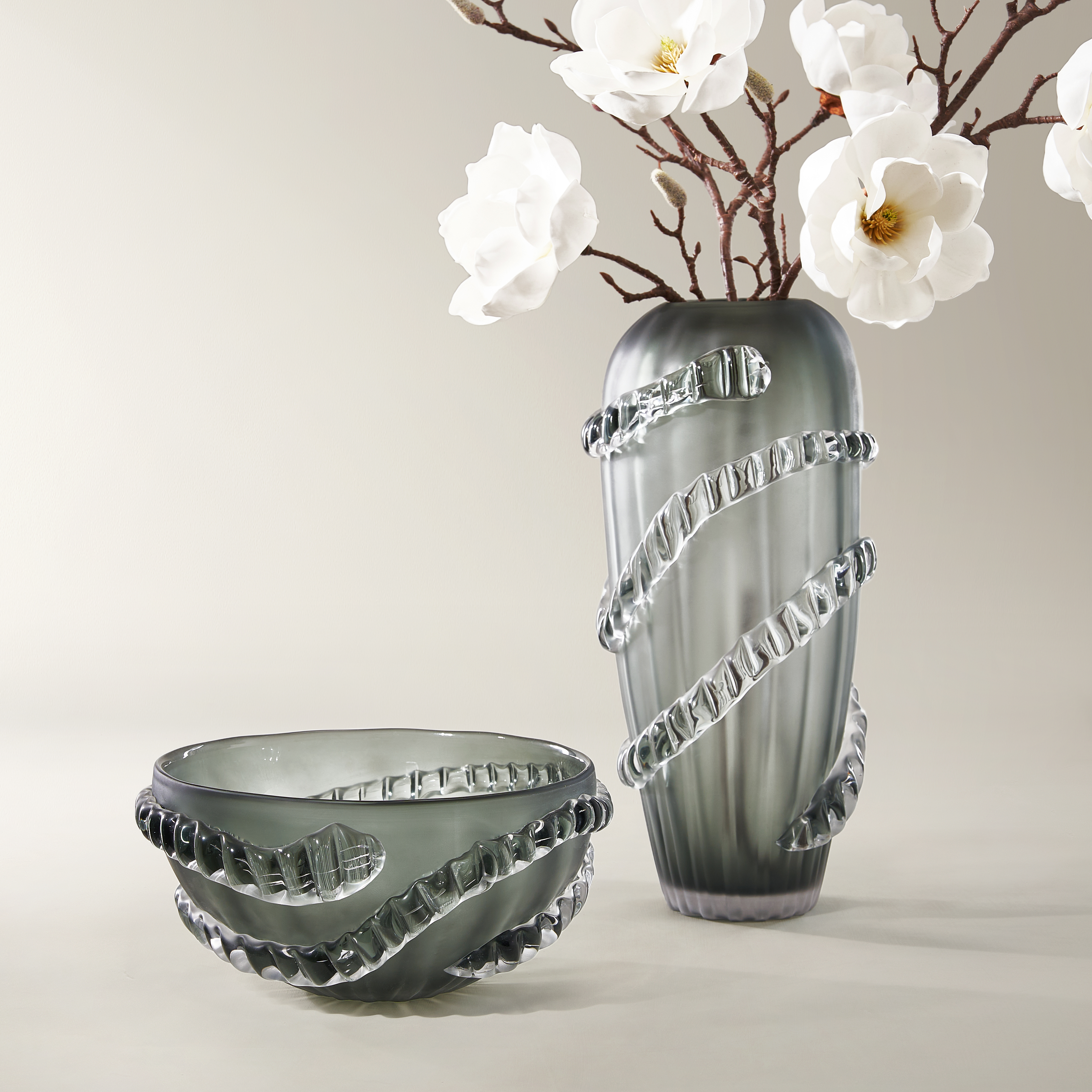 Helix Glass Collection