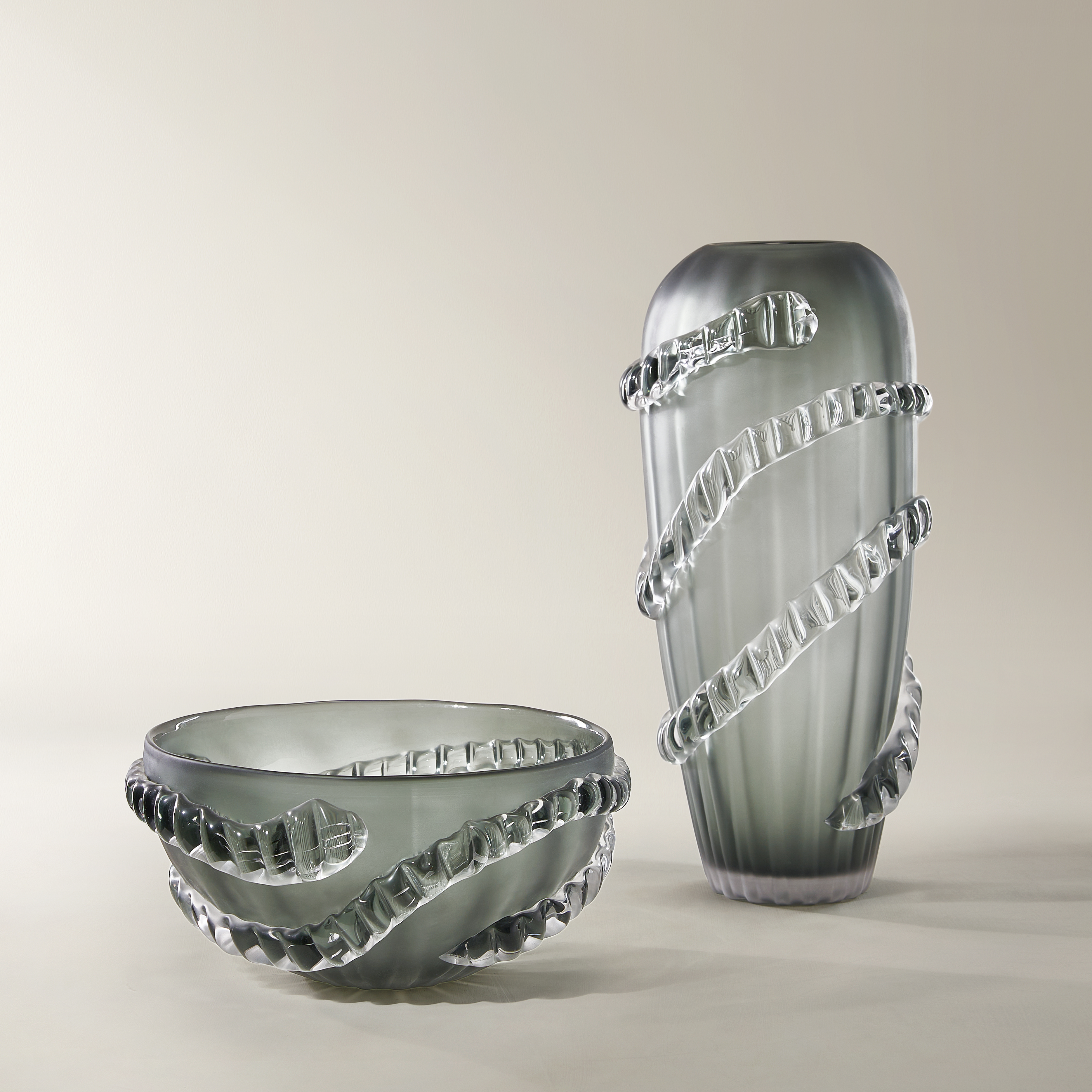 Helix Glass Collection