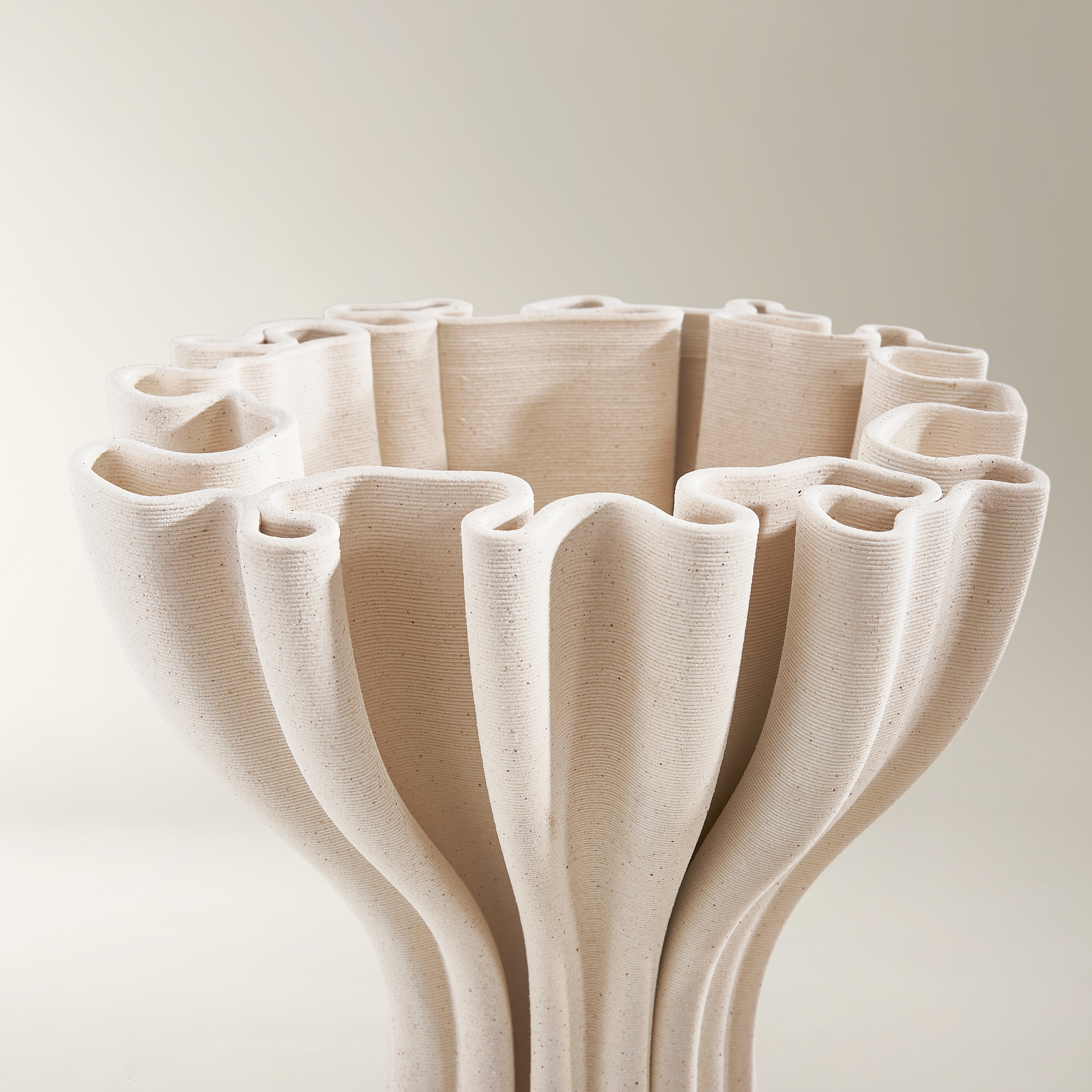 Coral Porcelain Collection