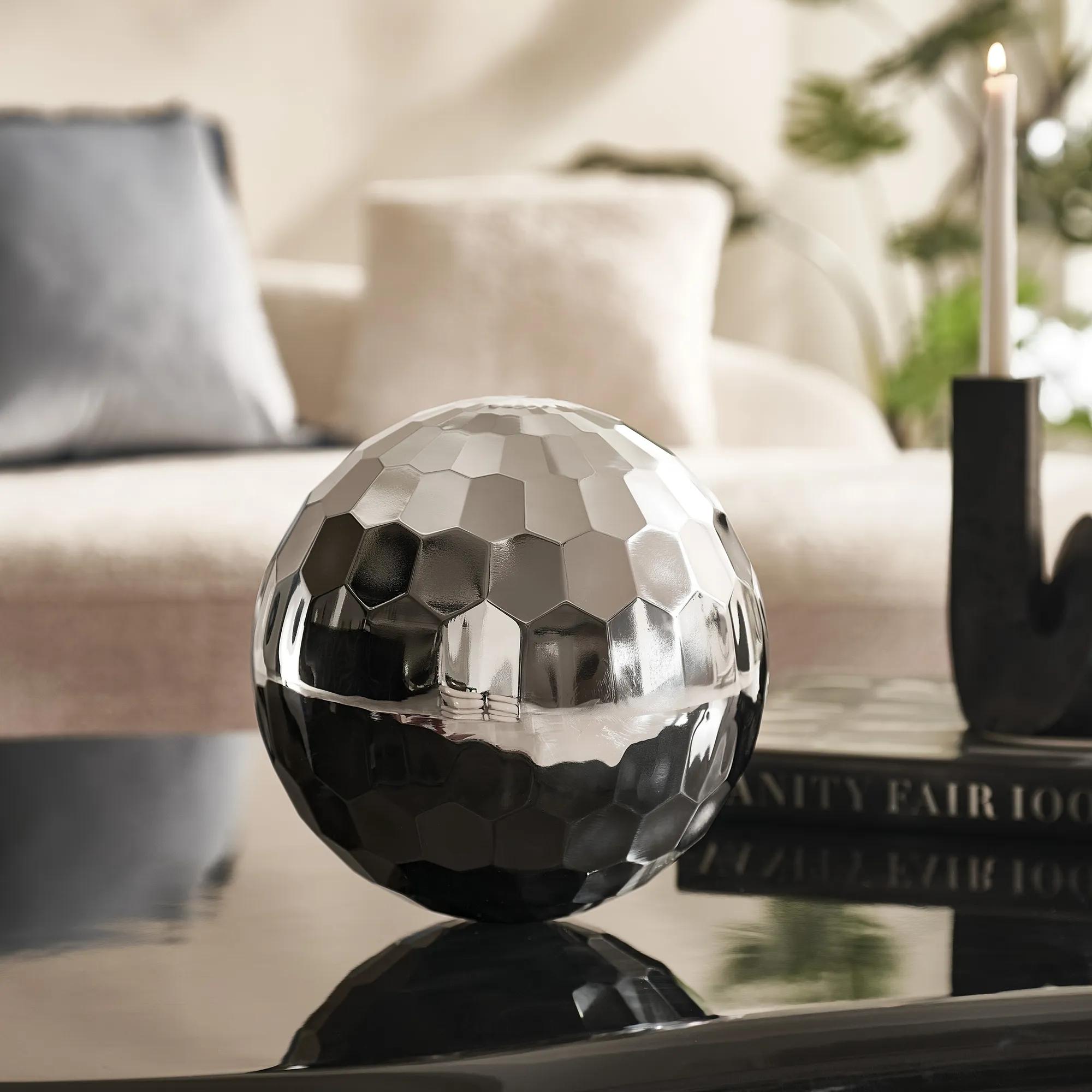 Disco Chrome Sphere
