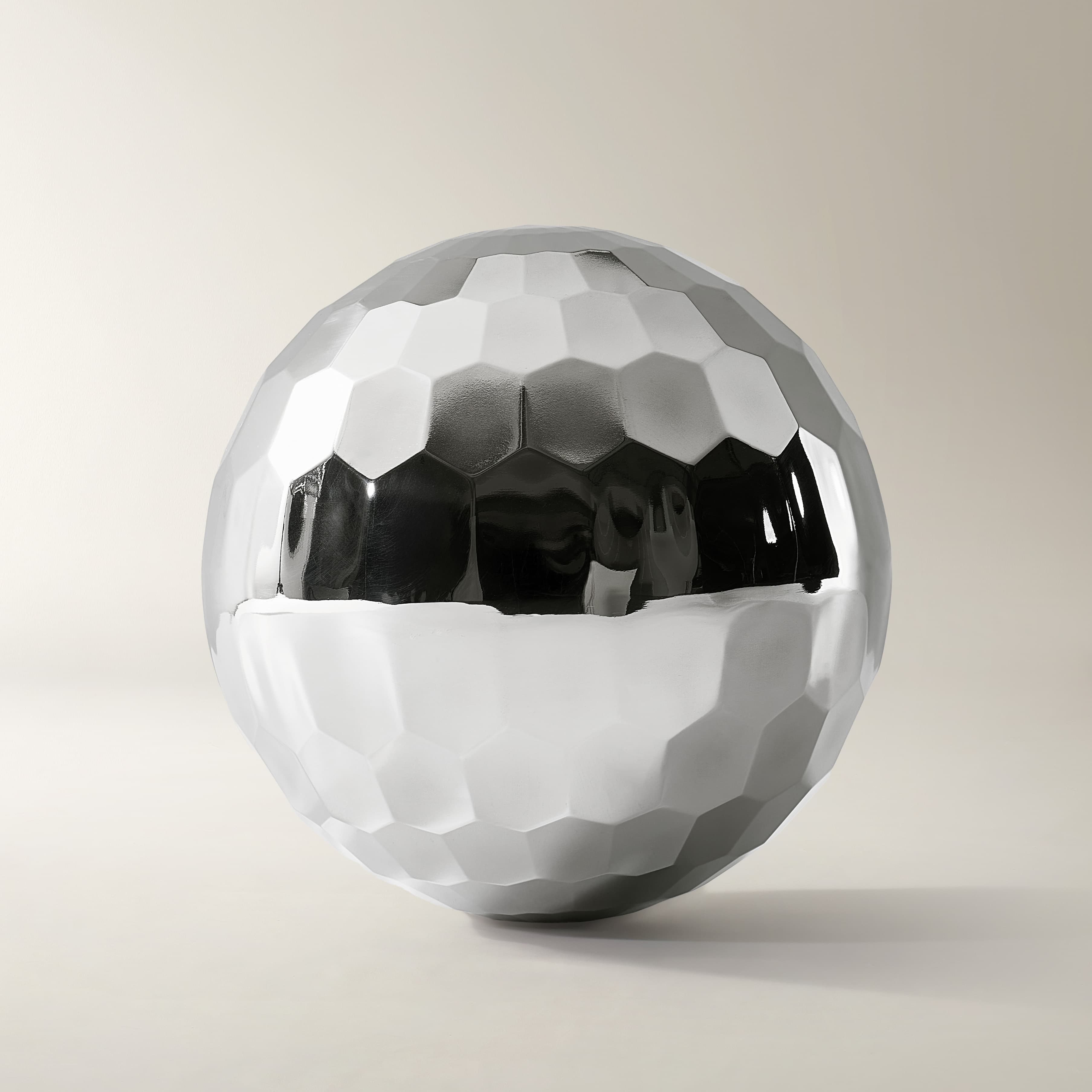 Disco Chrome Sphere