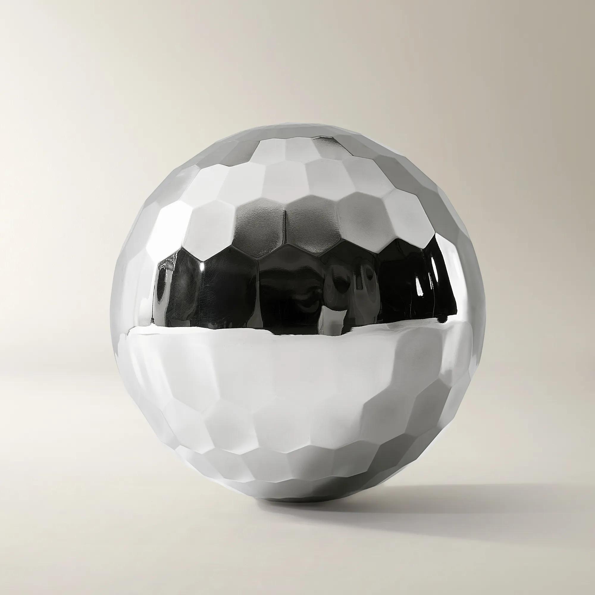 Disco Chrome Sphere