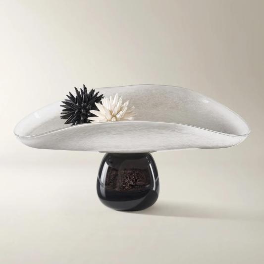 Elois Pedestal Bowl