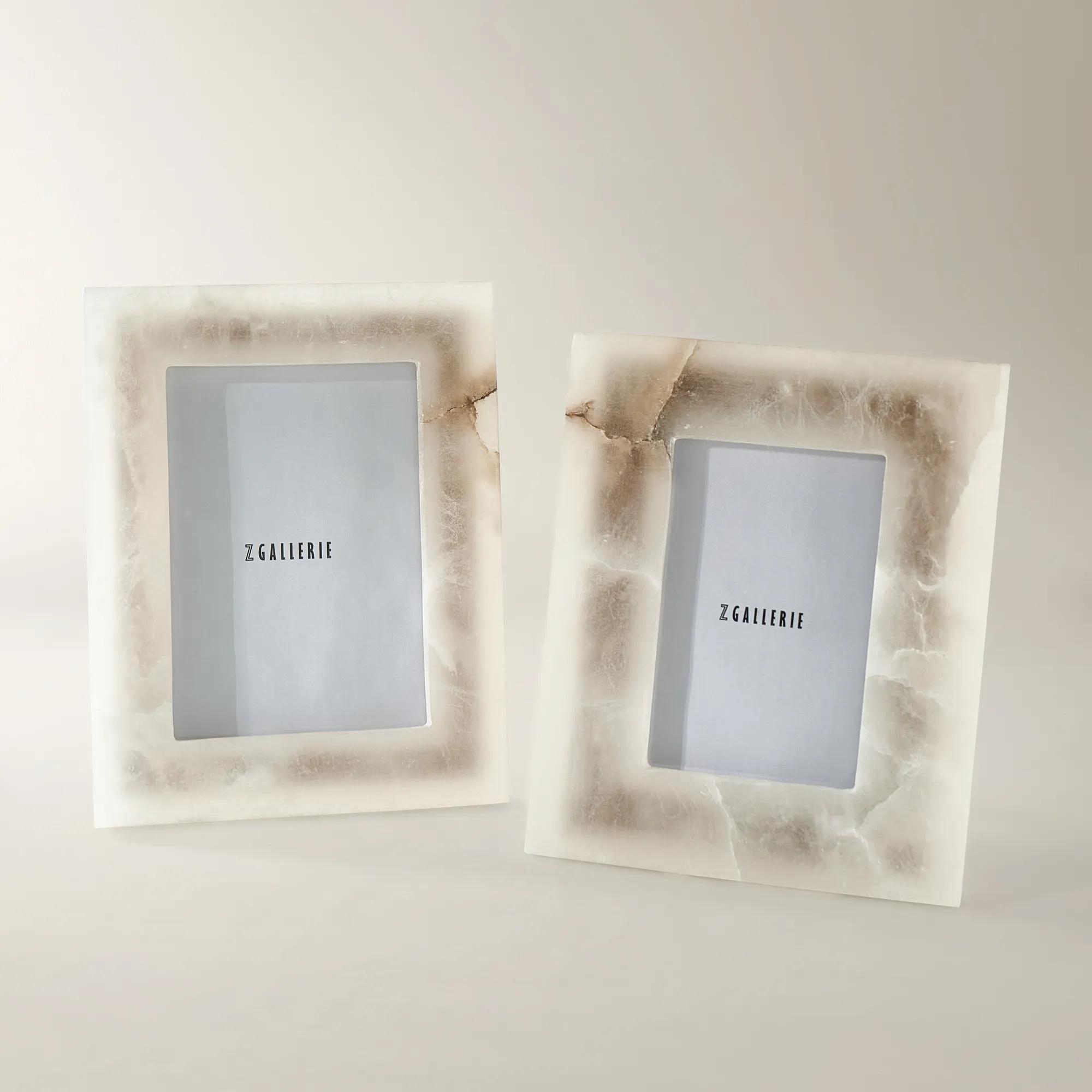 Alabaster Frame