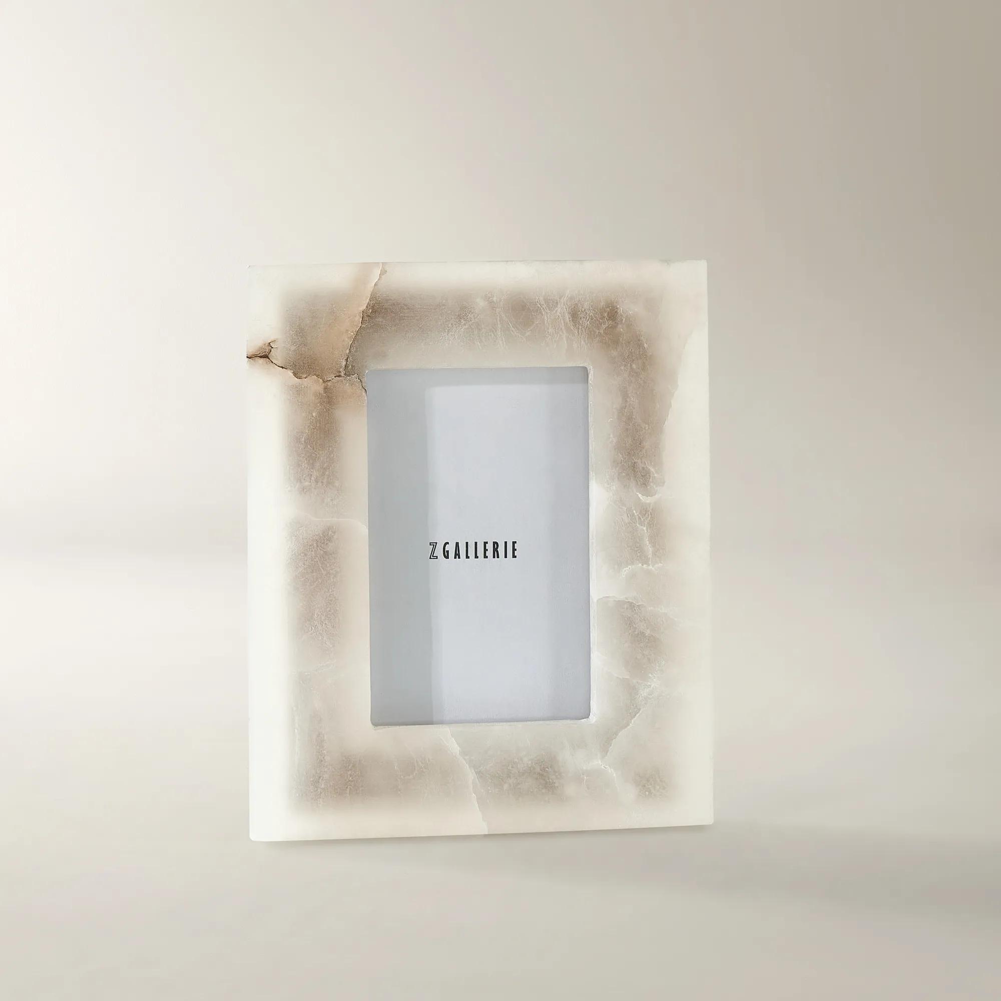 Alabaster Frame
