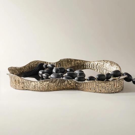 Cara Mirror Decorative Tray