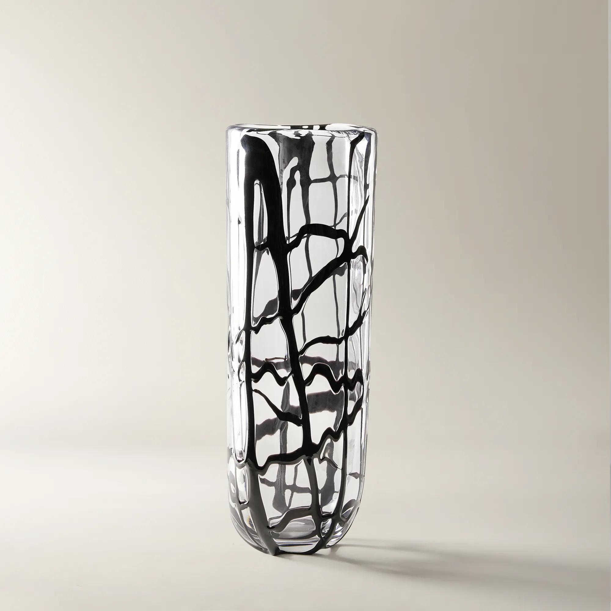 Torino Glass Vase